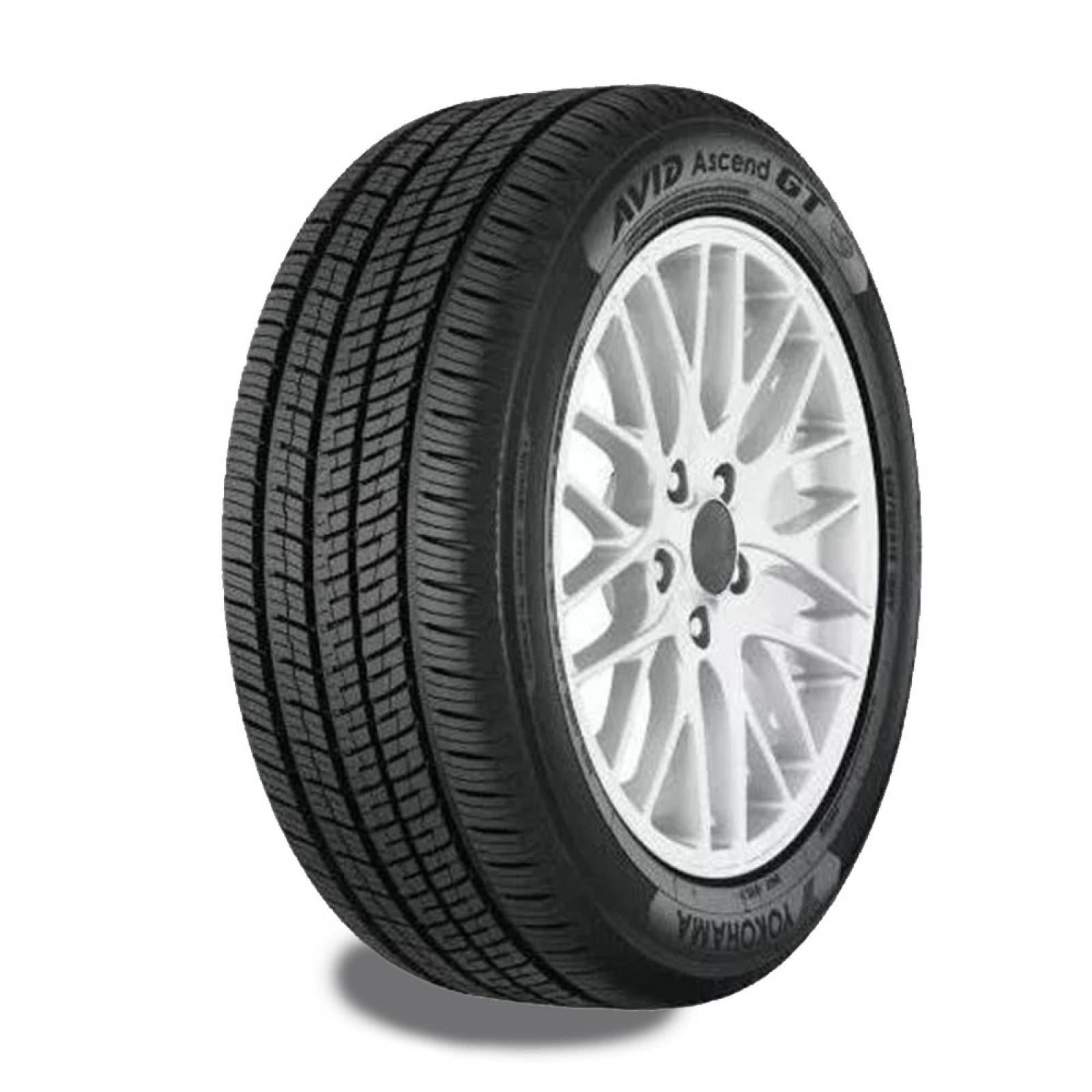 Llanta 215/55 R17 YOKOHAMA AVID ASCEND GT 94V