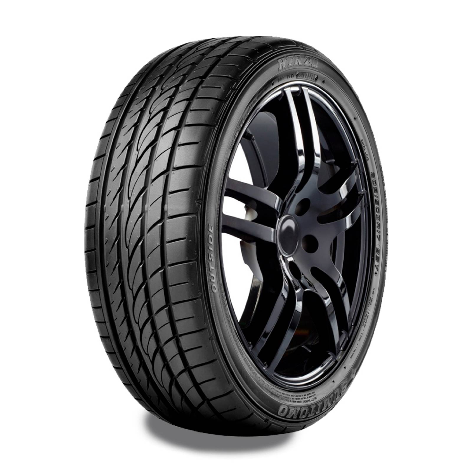 Llanta 225/50 R17 SUMITOMO HTR ZIII 94Y