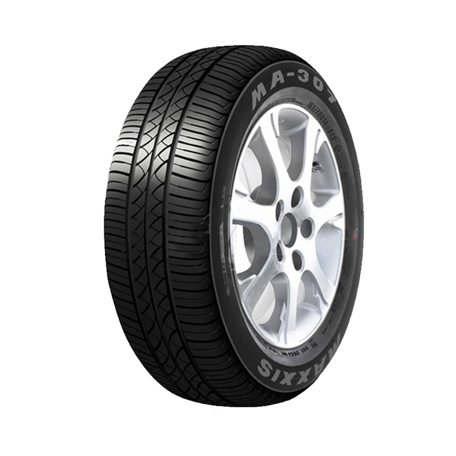 Llanta 165/70 R14 MAXXIS MA-307 81S