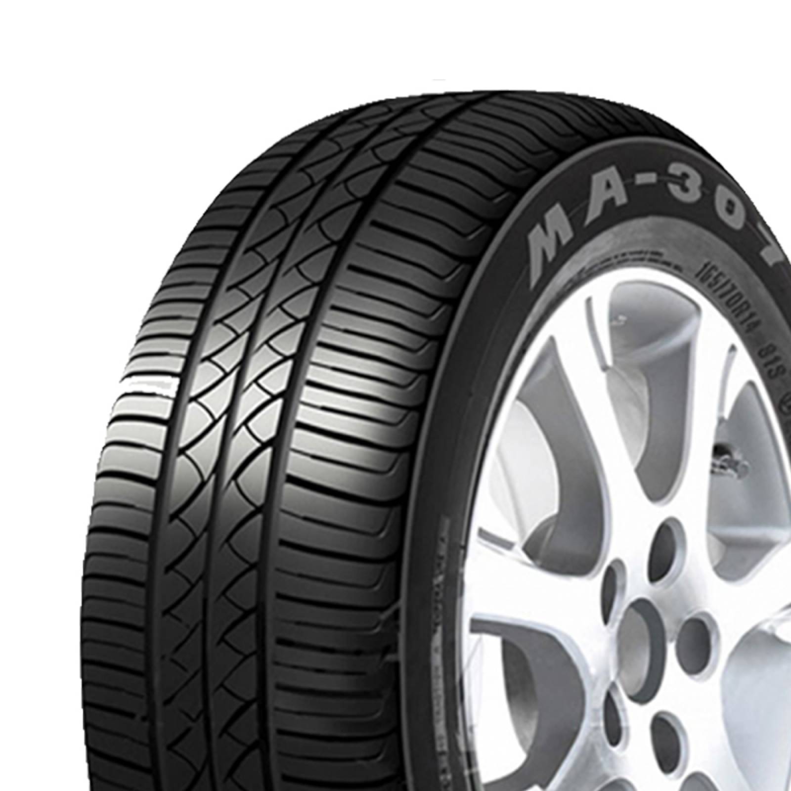 Llanta 165/70 R14 MAXXIS MA-307 81S