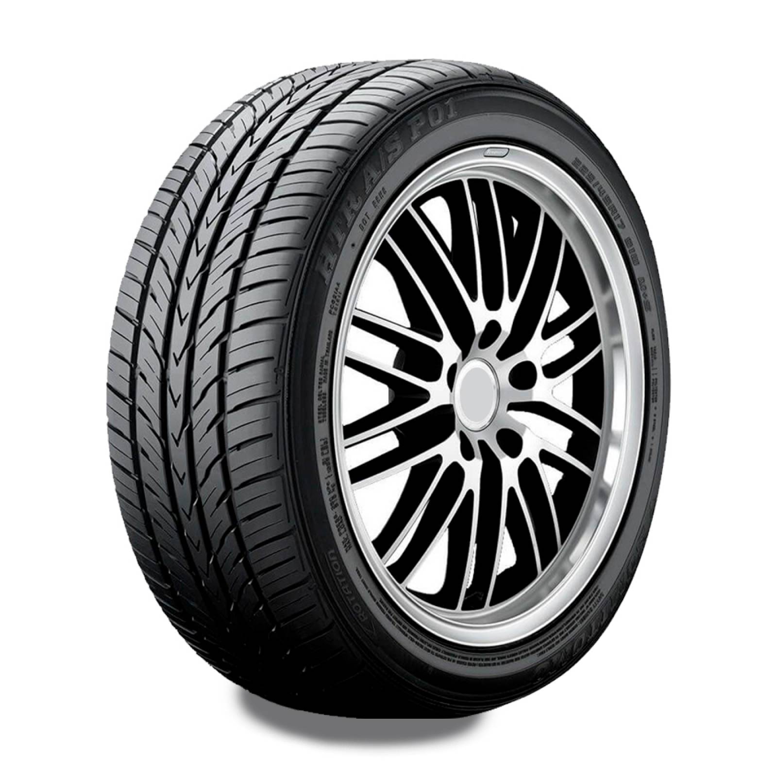 Llanta 185/65 R14 SUMITOMO HTR A/S 86H