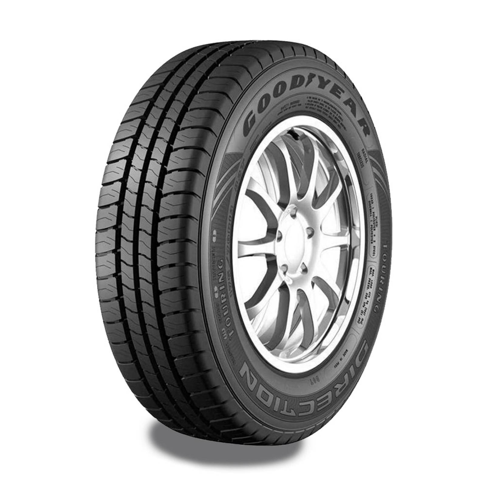 Llanta 185/70 R14 GOODYEAR DIRECTION TOURING 88T