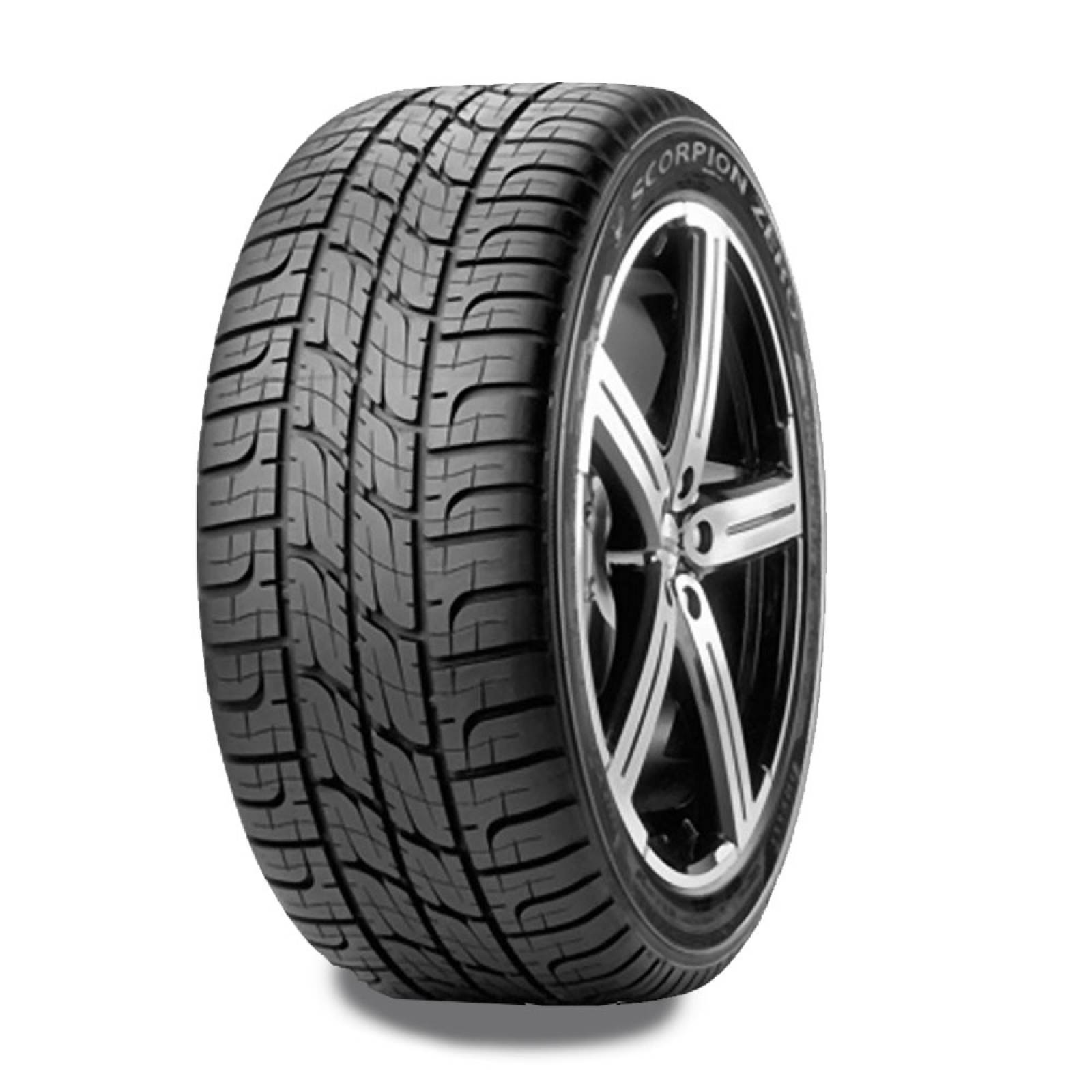 Llanta 265/60 R18 PIRELLI SCORPION ZERO A/S 110V