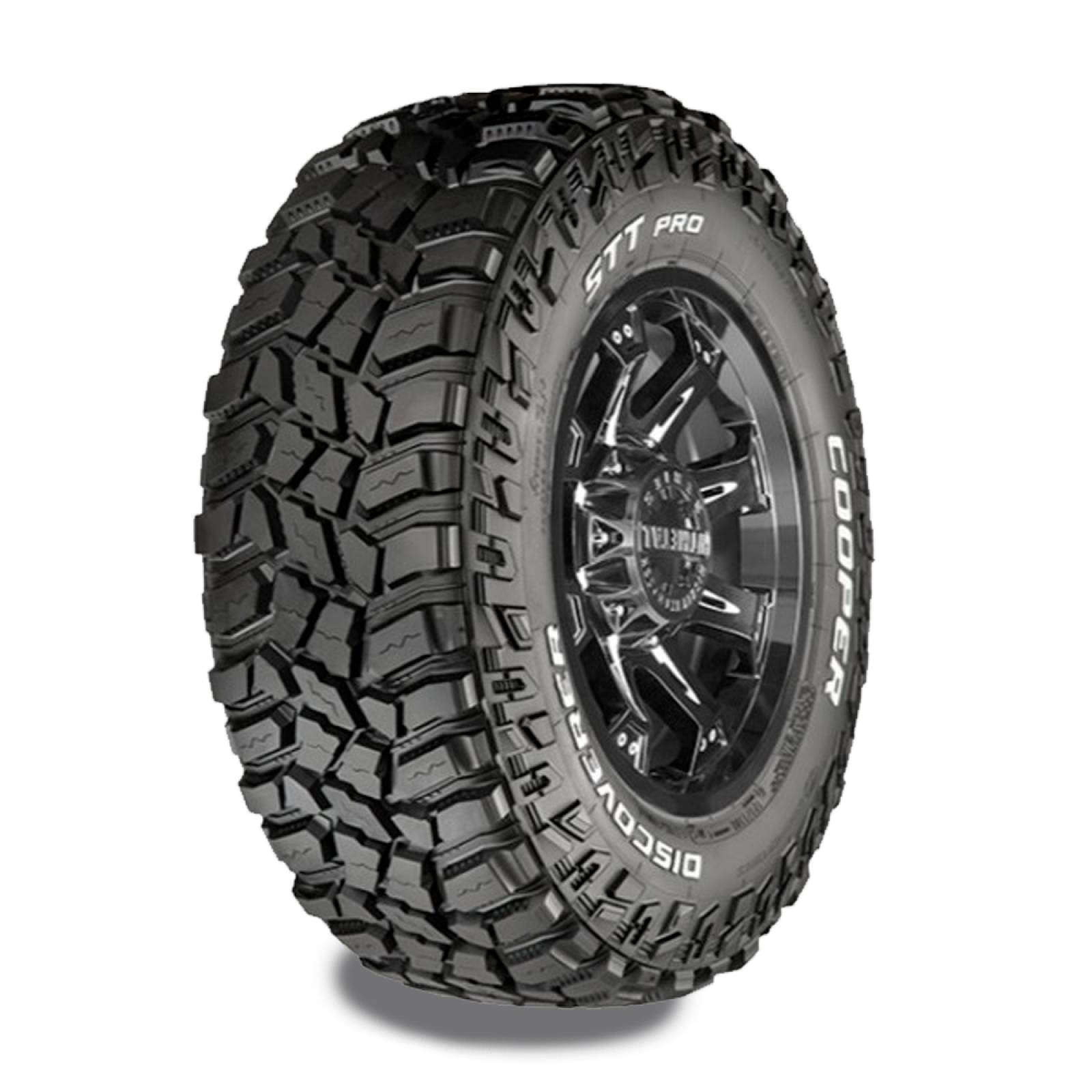 Llanta 275/70 R18 COOPER DISCOVERER STT PRO 125/122P