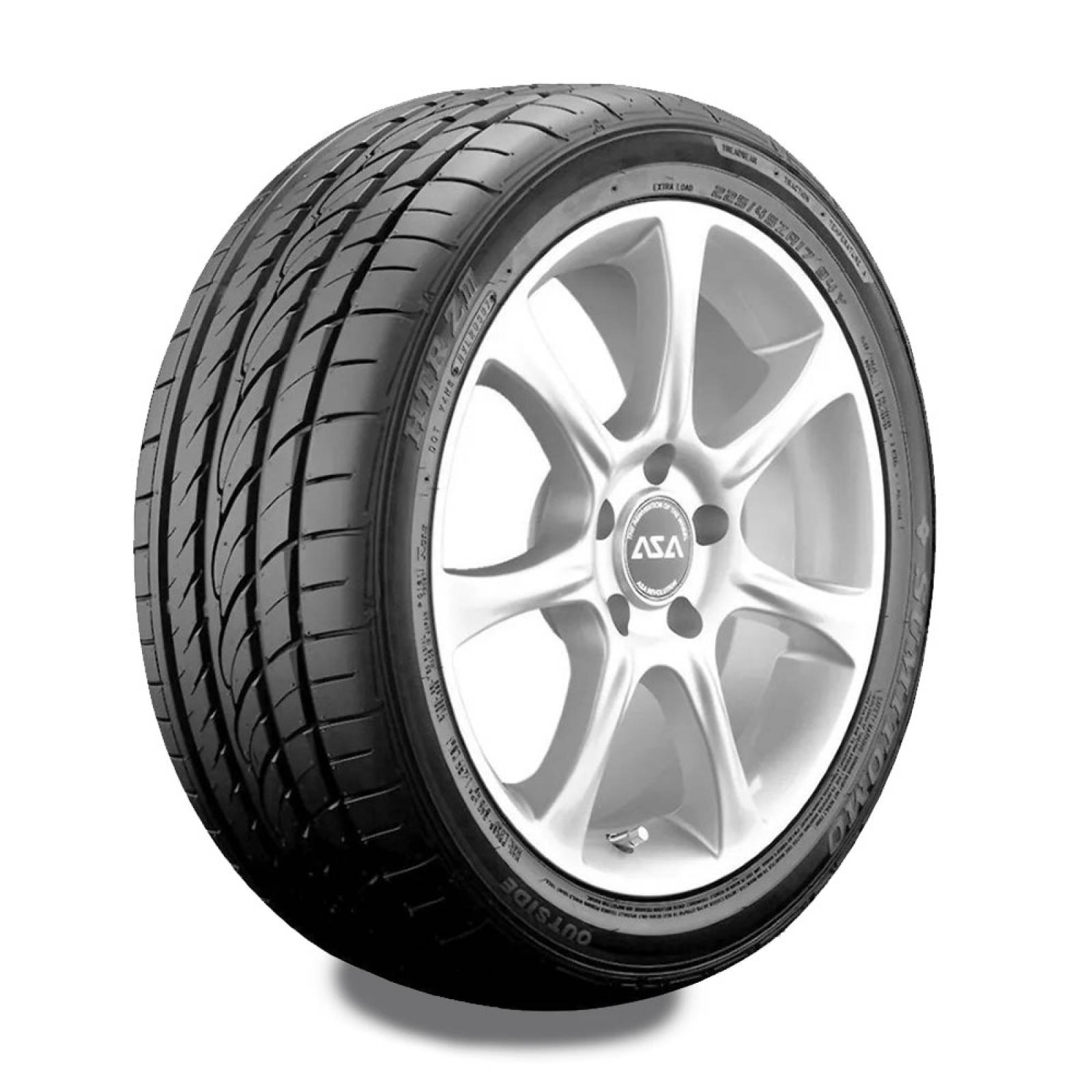 Llanta 225/45 R18 SUMITOMO HTR ZIII 95Y