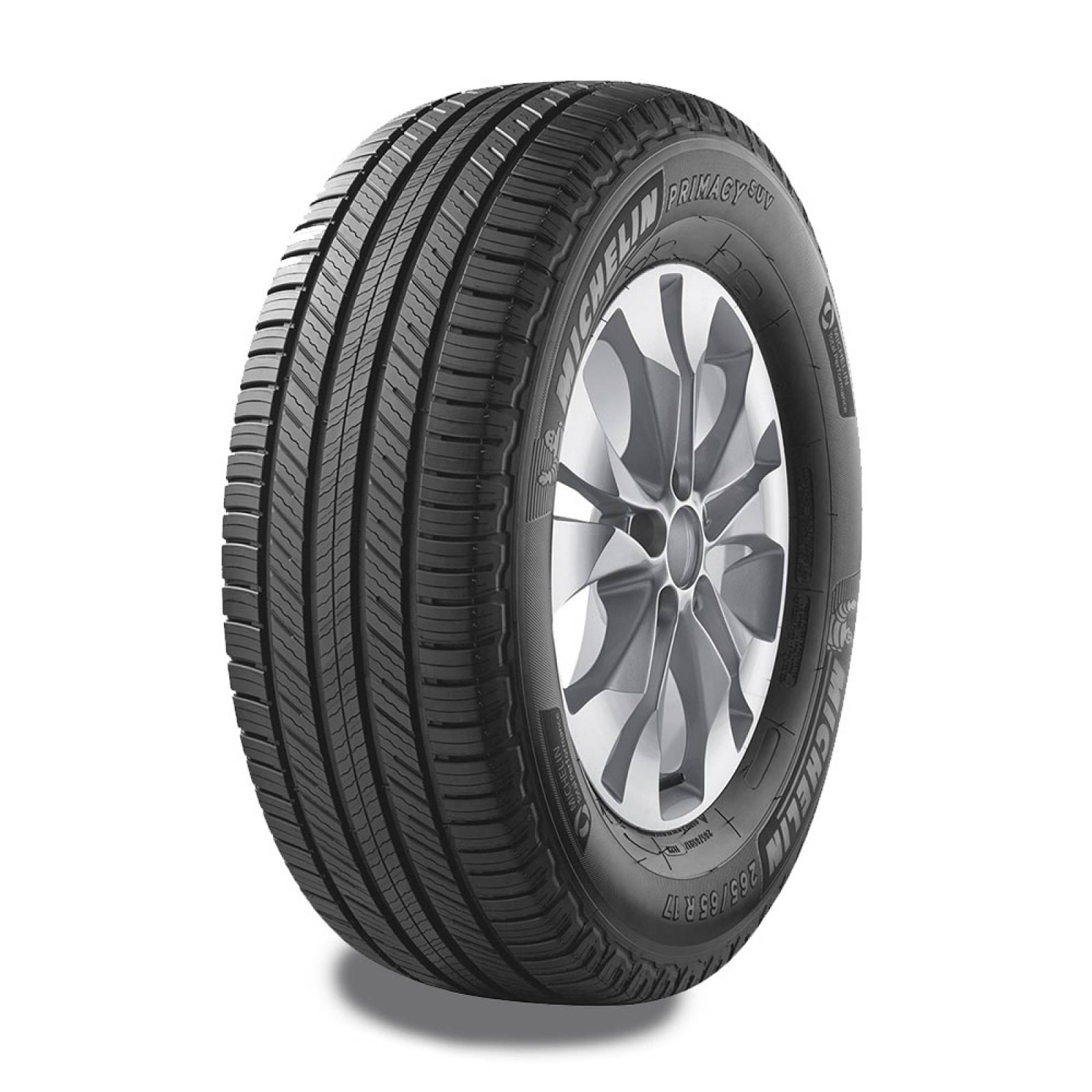 Llanta 225/65 R17 MICHELIN PRIMACY SUV 102H