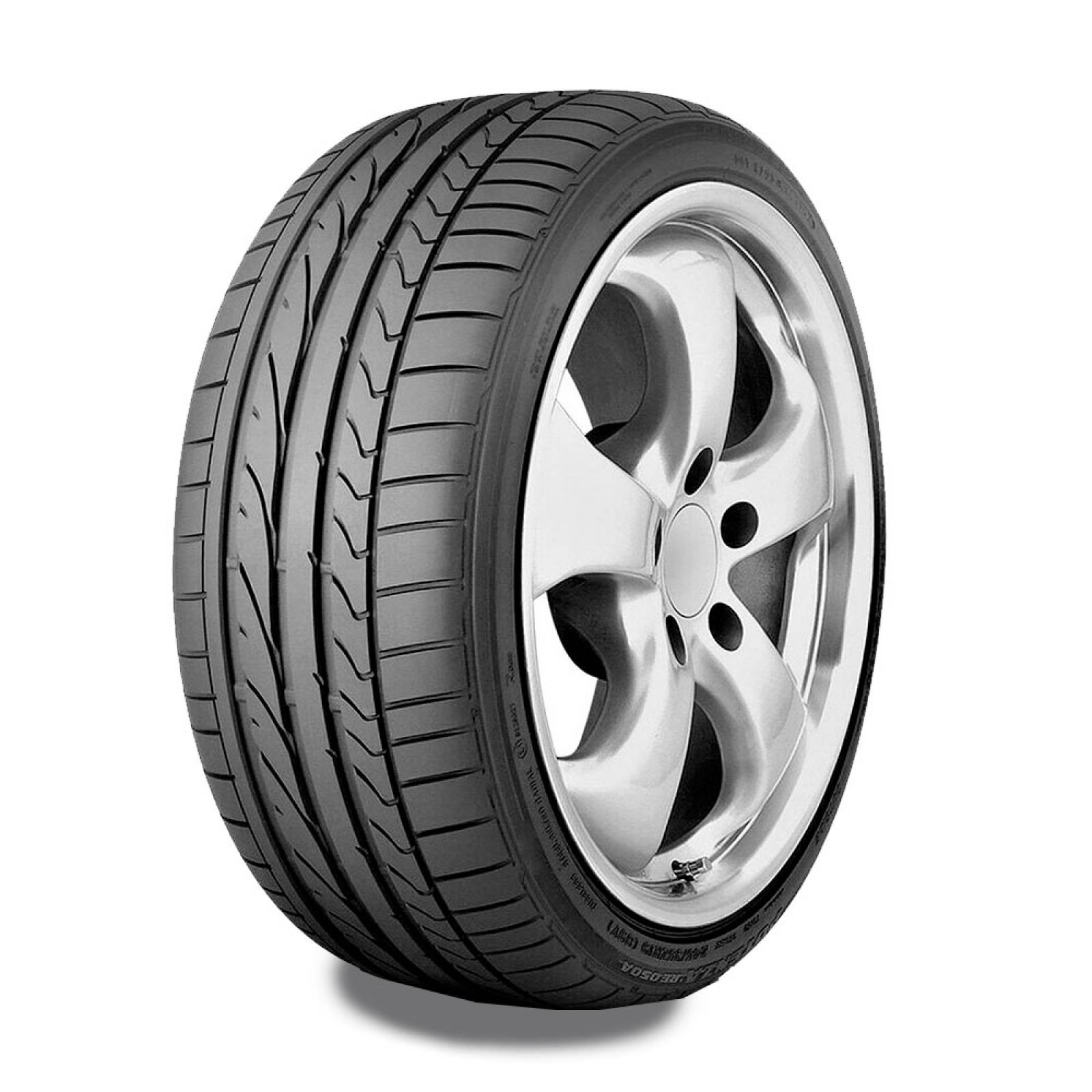 Llanta 215/45 R18 BRIDGESTONE POTENZA RE050A 93Y