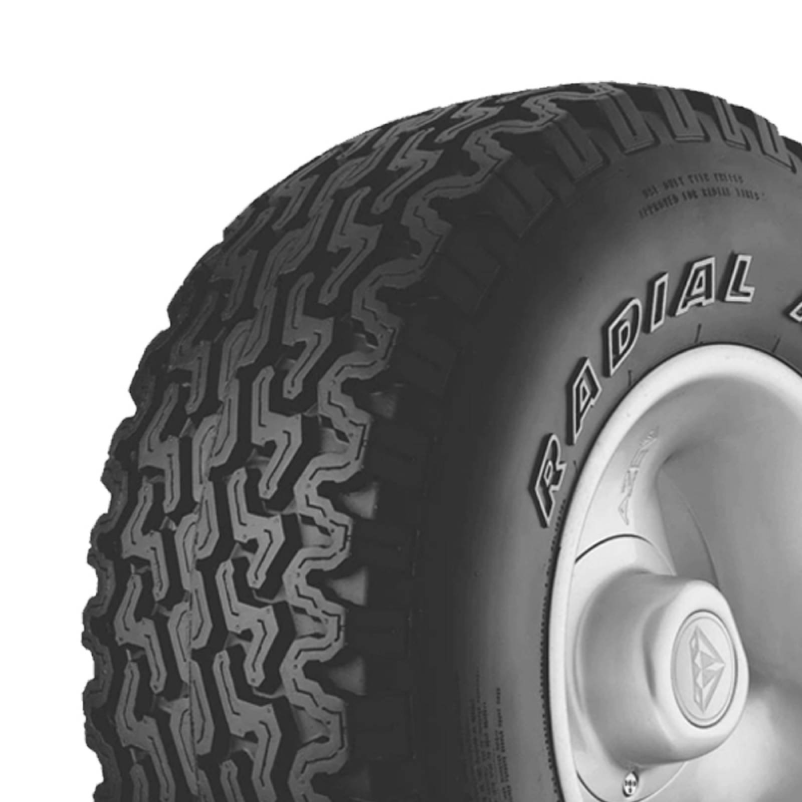 Llanta 31X10.50 R15 FIRESTONE RADIAL ATX