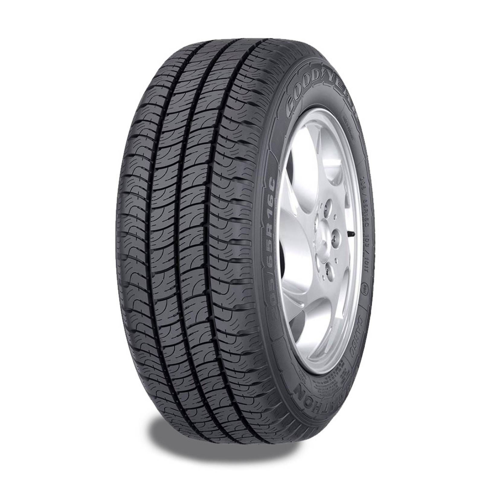 Llanta 195 R15 GOODYEAR CARGO MARATHON 2 106/104Q