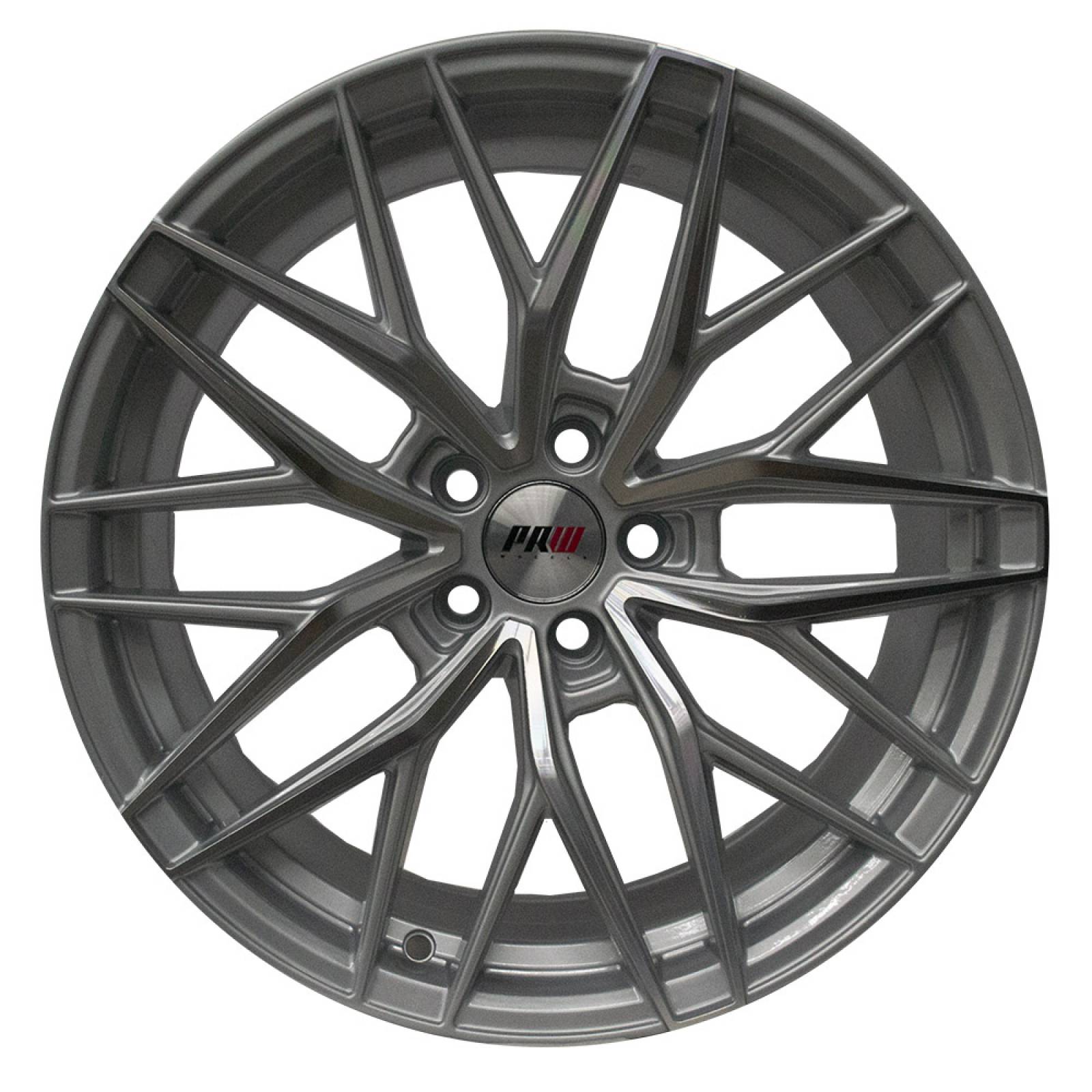 Doupai Face Mod Vip : Rin 17X8 5-100 PRW Mod: P689 ET35 ...