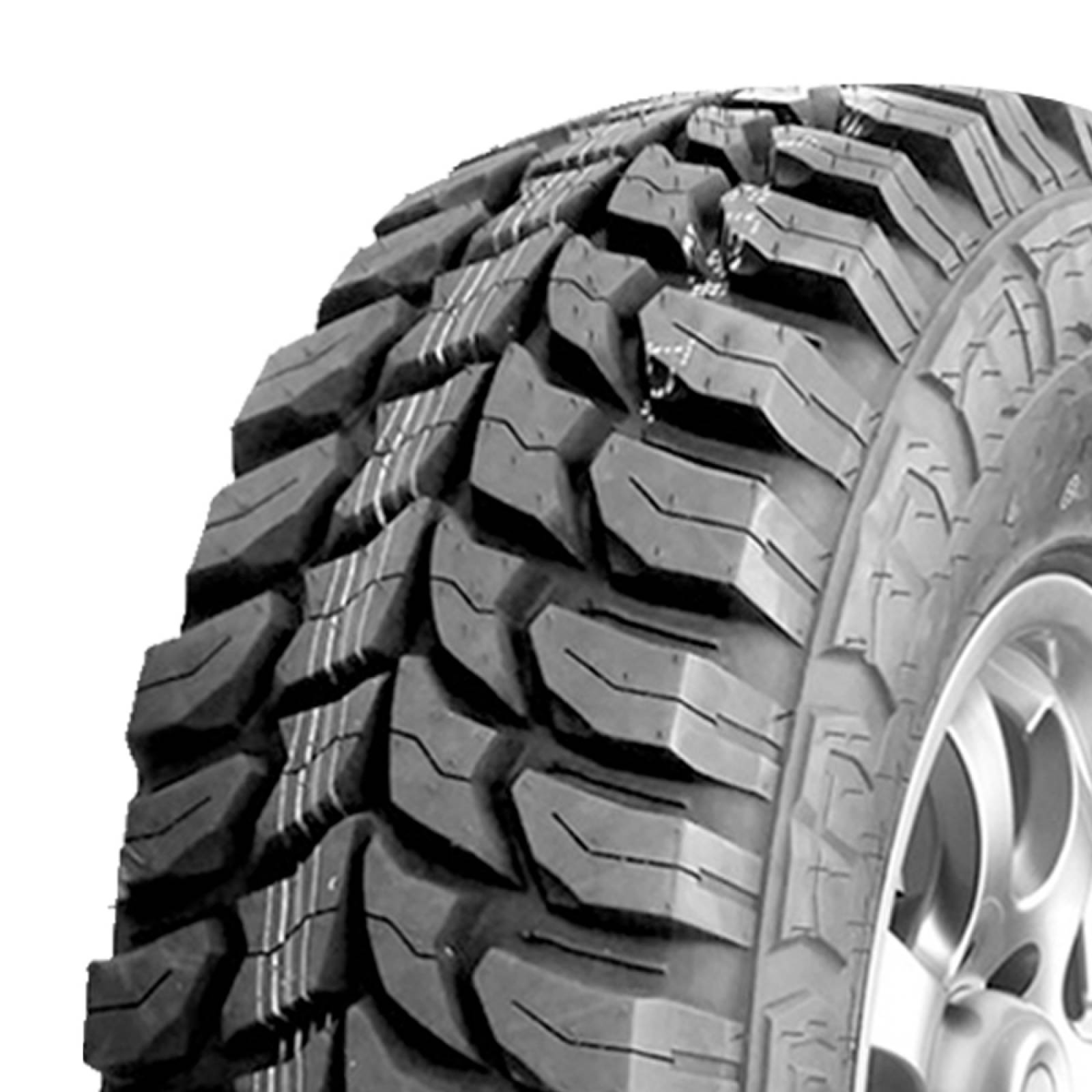 Llanta 255/70 R16 LING LONG CROSSWIND MT 115/112Q