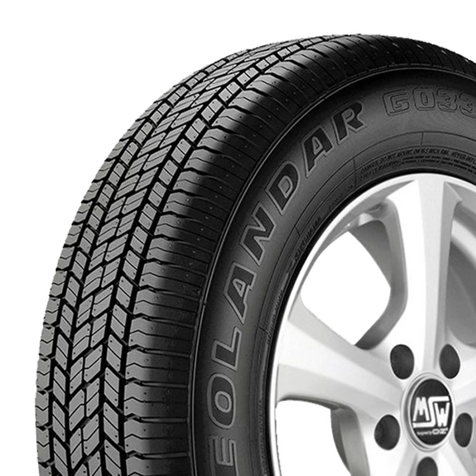 Llanta 235/55 R19 YOKOHAMA GEOLANDAR G055 105V