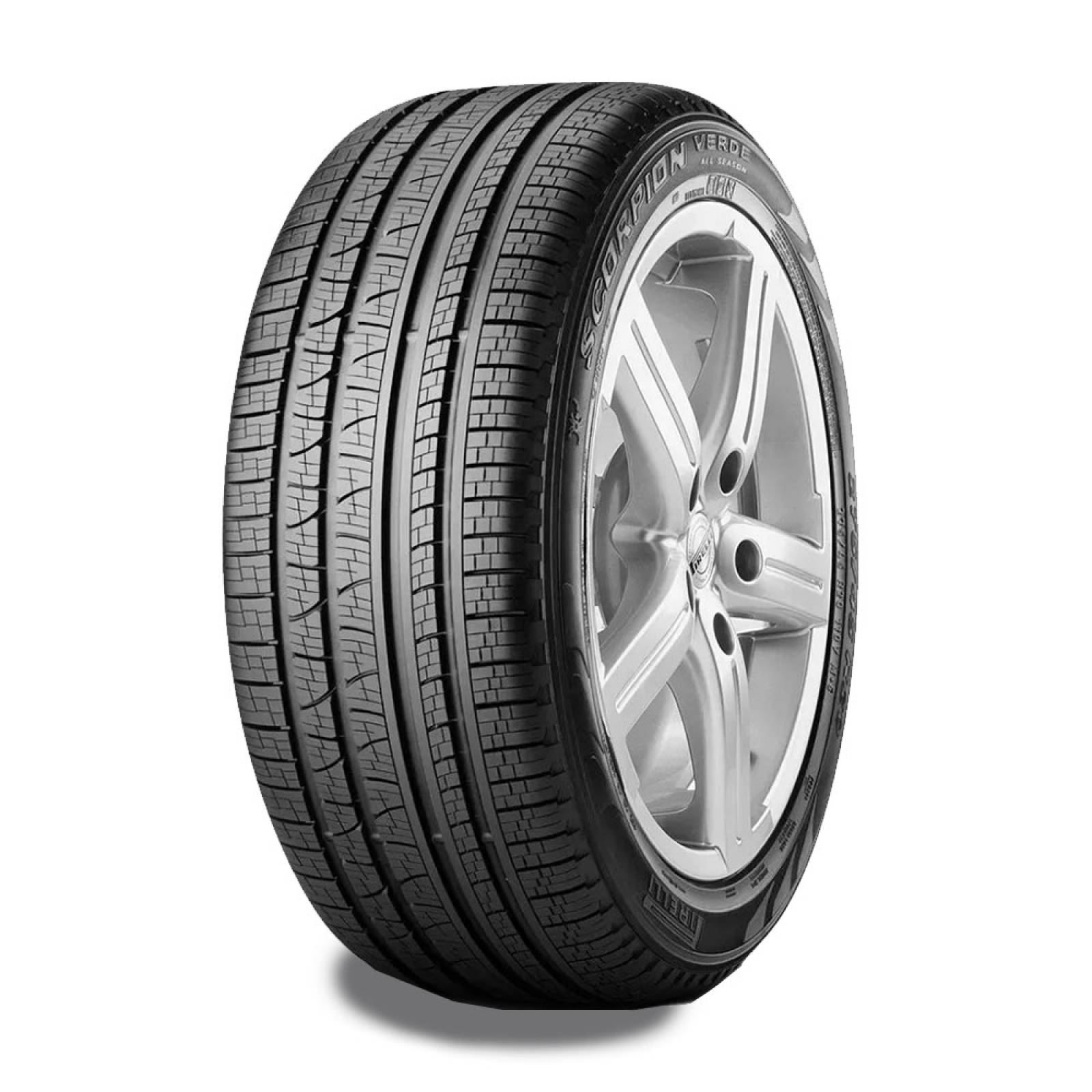 Llanta 255/45 R20 PIRELLI SCORPION VERDE A/S (AO) 101H