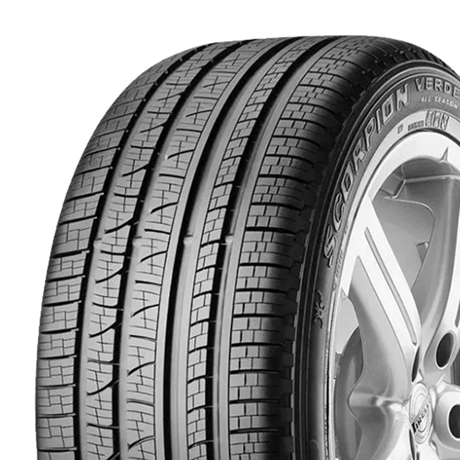 Llanta 255/45 R20 PIRELLI SCORPION VERDE A/S (AO) 101H