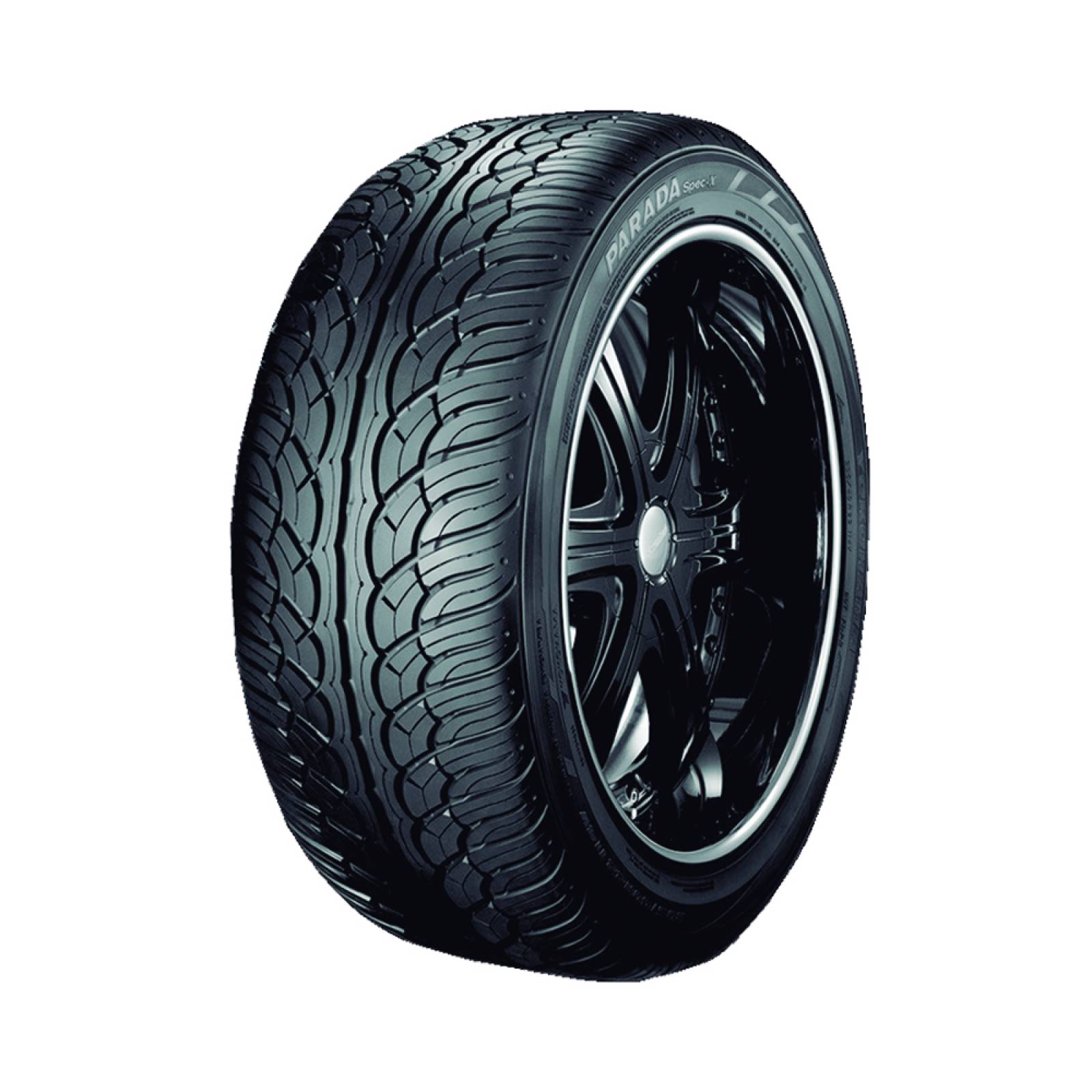 Llanta 285/50 R20 YOKOHAMA PARADA Spec-X 112V