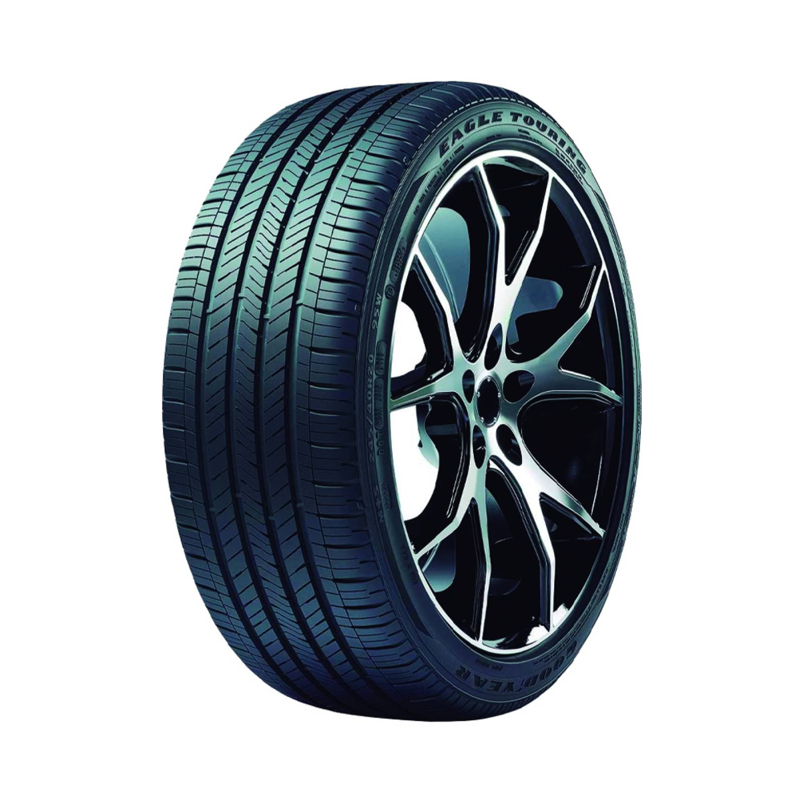 Llanta 235/40 R19 GOODYEAR EAGLE TOURING 96V