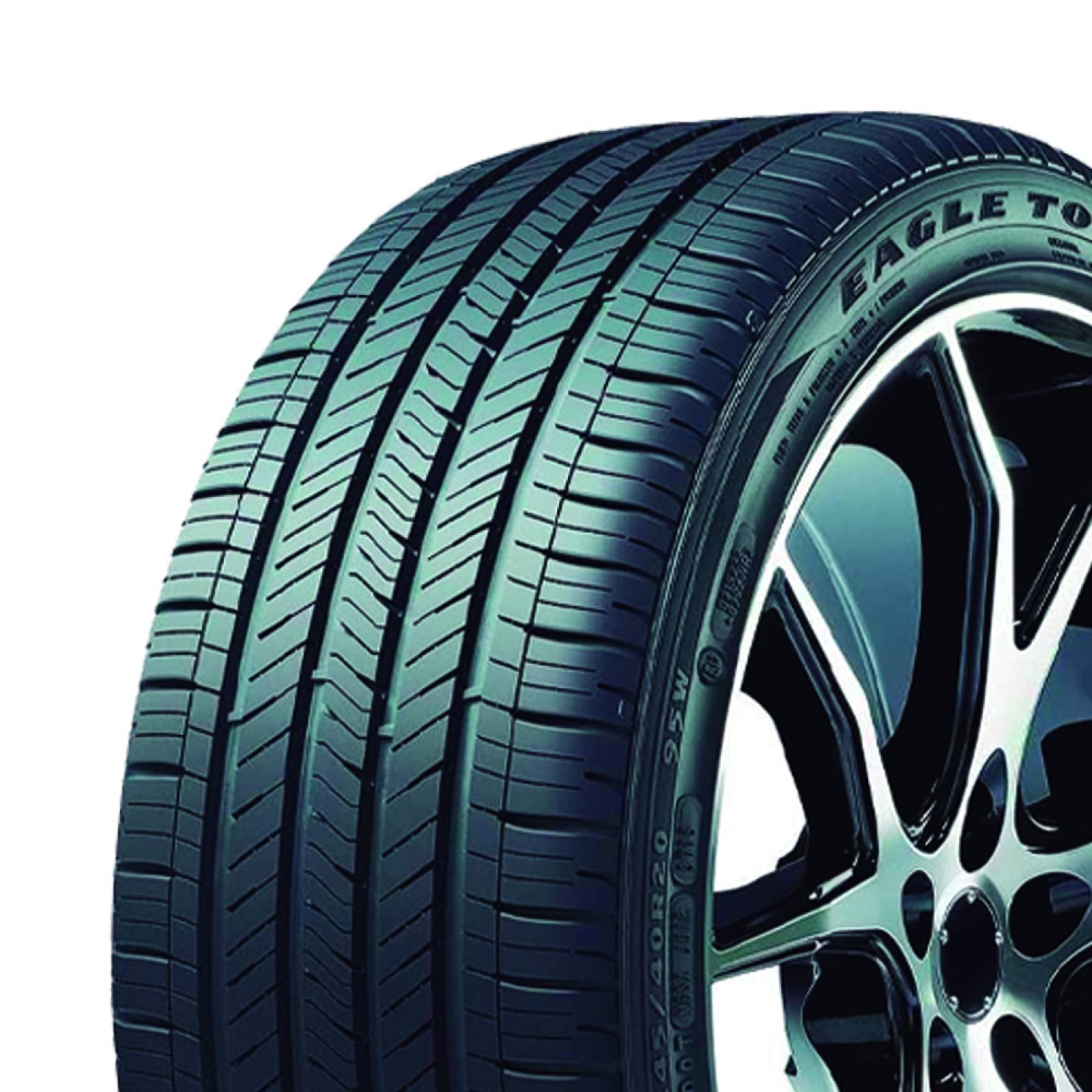 Llanta 235/40 R19 GOODYEAR EAGLE TOURING 96V