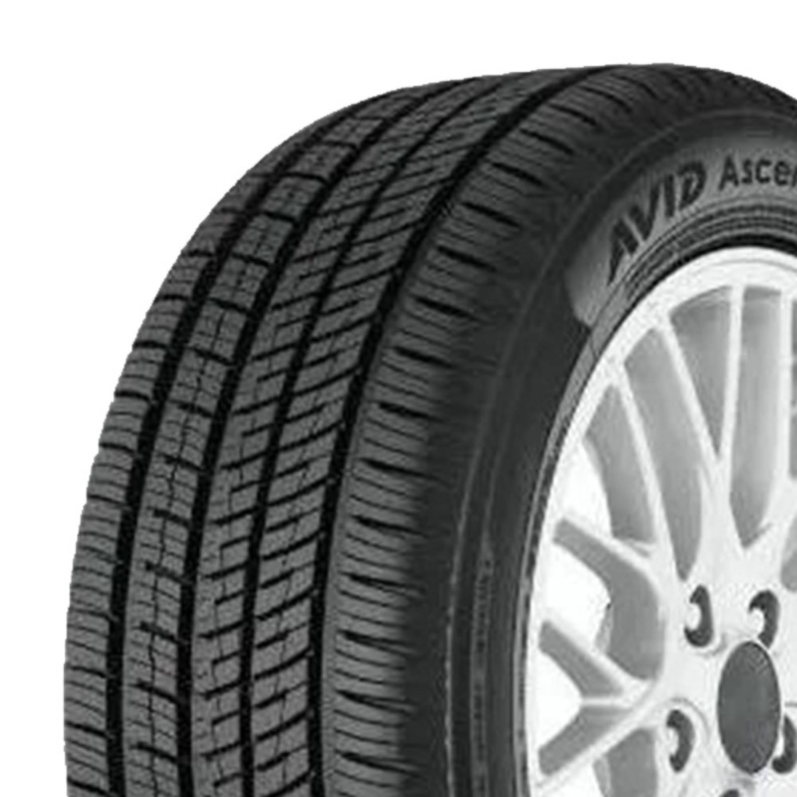 Paquete de 2 Llantas 195/60 R15 YOKOHAMA AVID ASCEND GT 88H