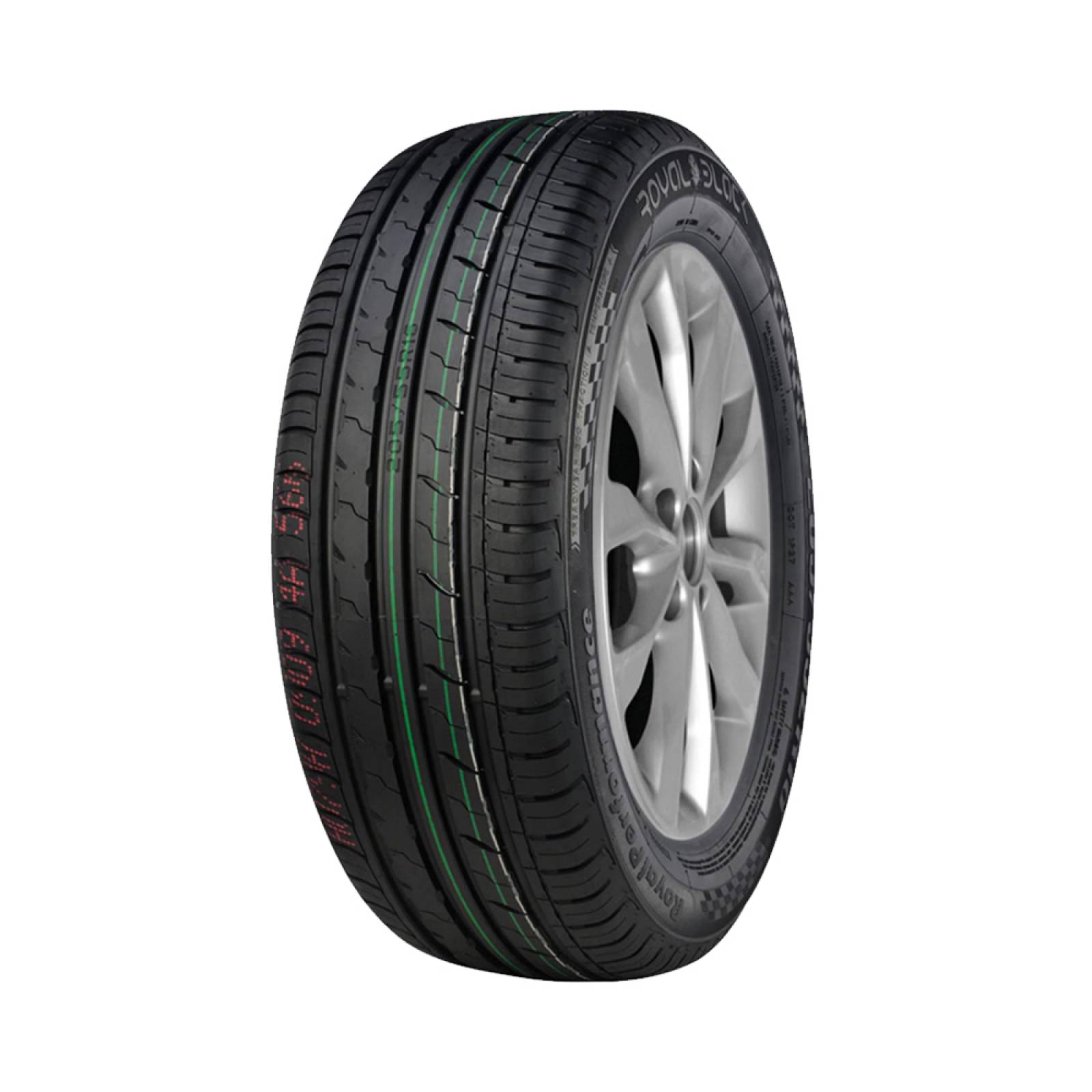 Llanta 205/40 R17 ROYAL BLACK PERFORMANCE 84W