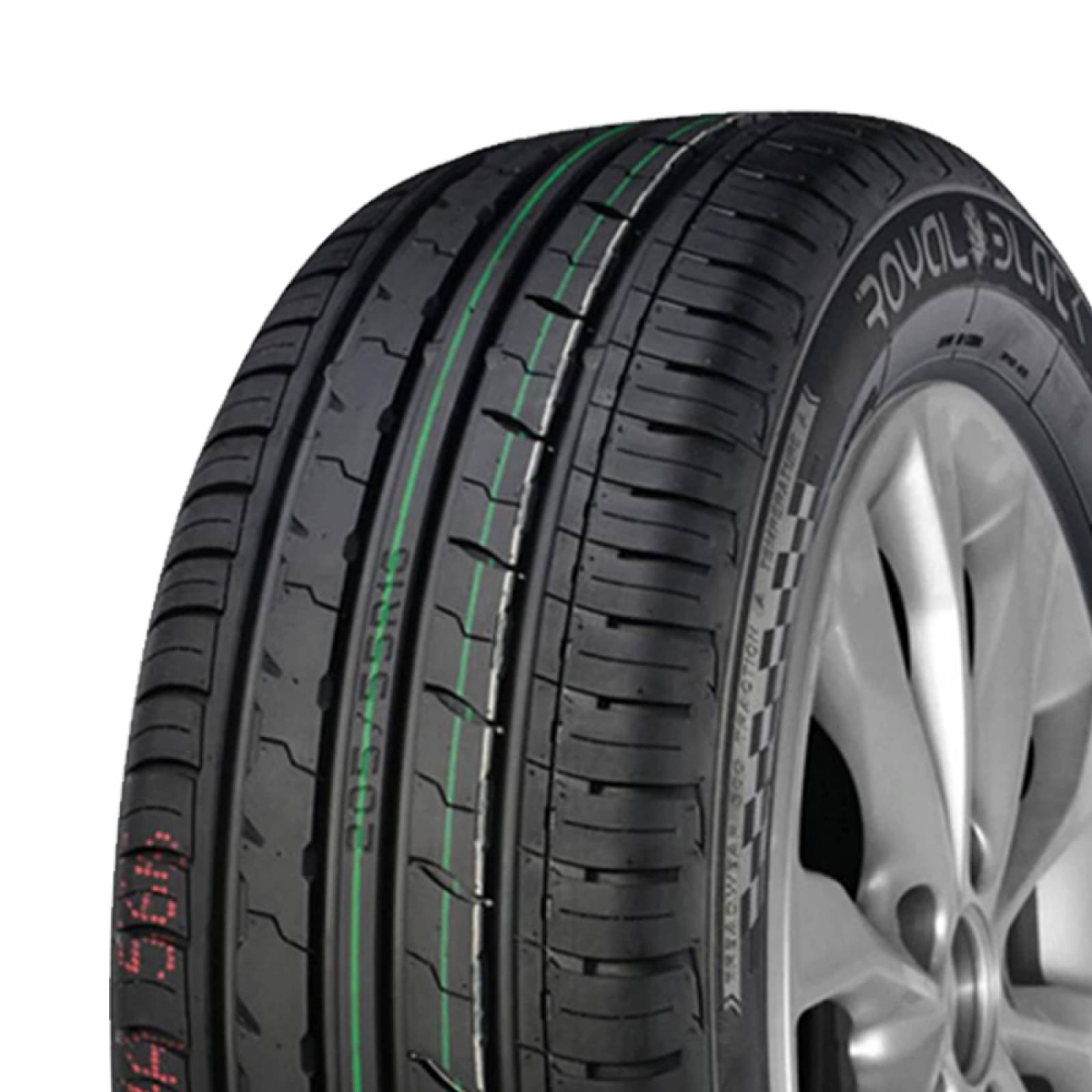 Llanta 205/40 R17 ROYAL BLACK PERFORMANCE 84W