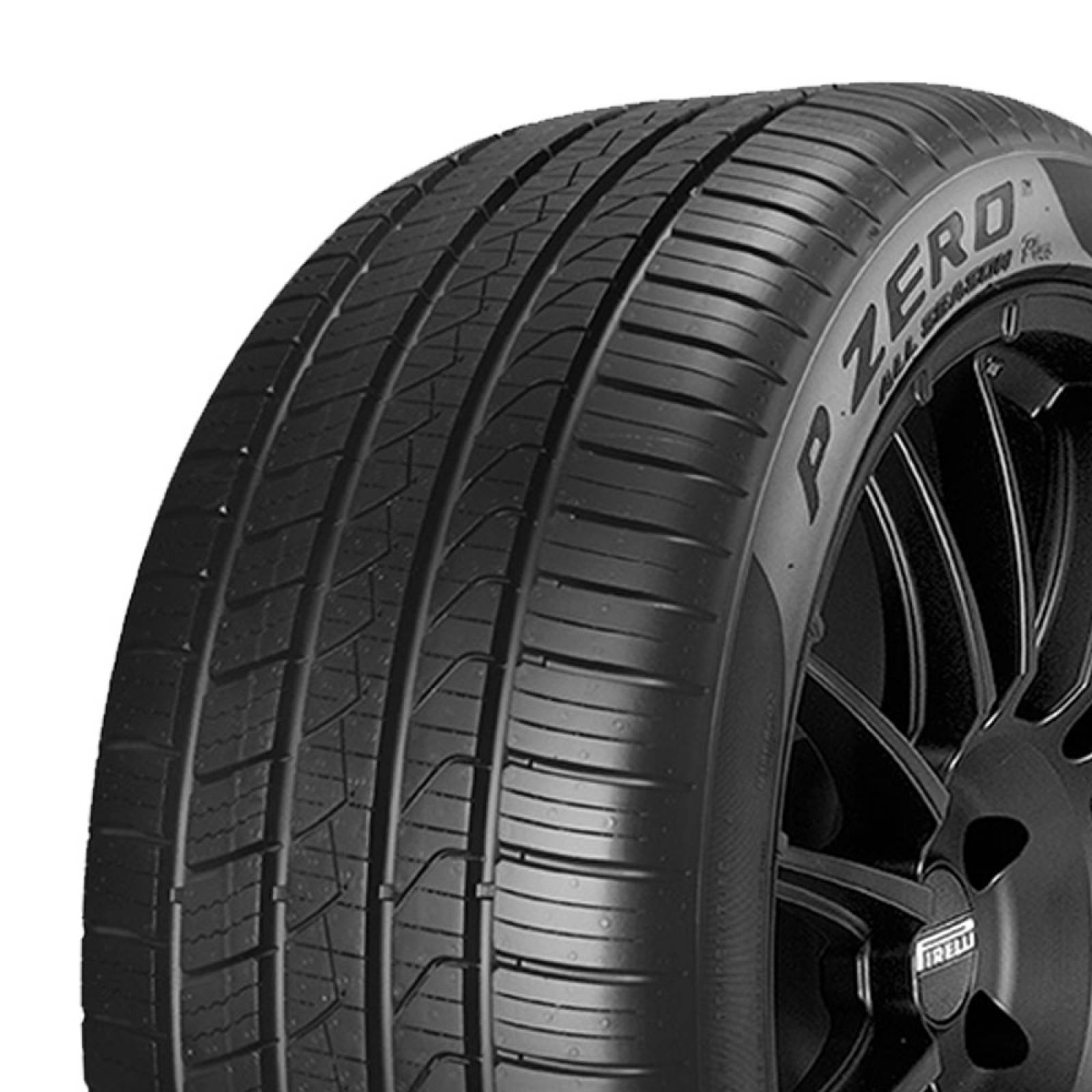 Paquete de 2 Llantas 245/40 R17 PIRELLI PZERO A/S PLUS 91Y
