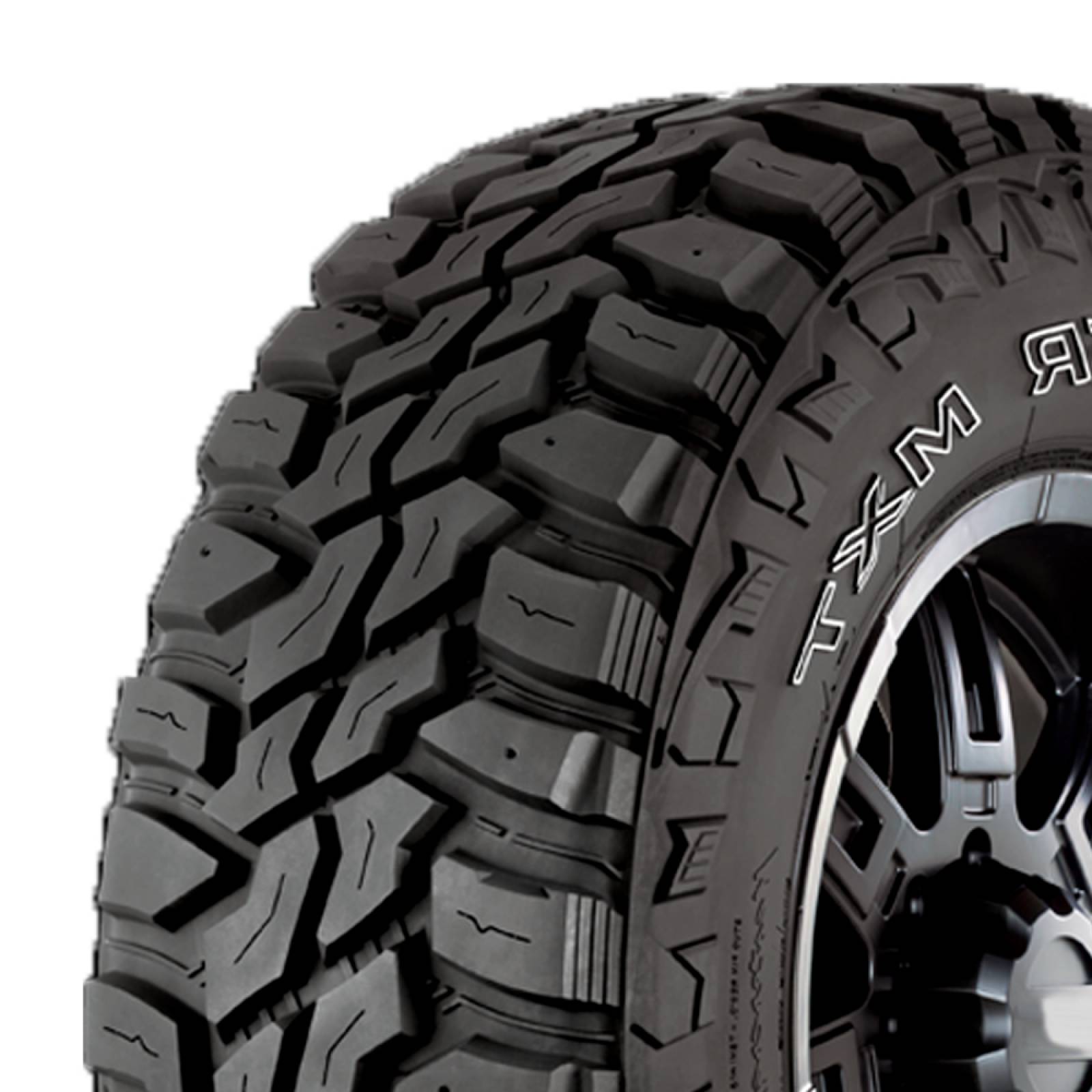 Llanta 37X12.50 R17 MASTERCRAFT COURSER MXT 124P