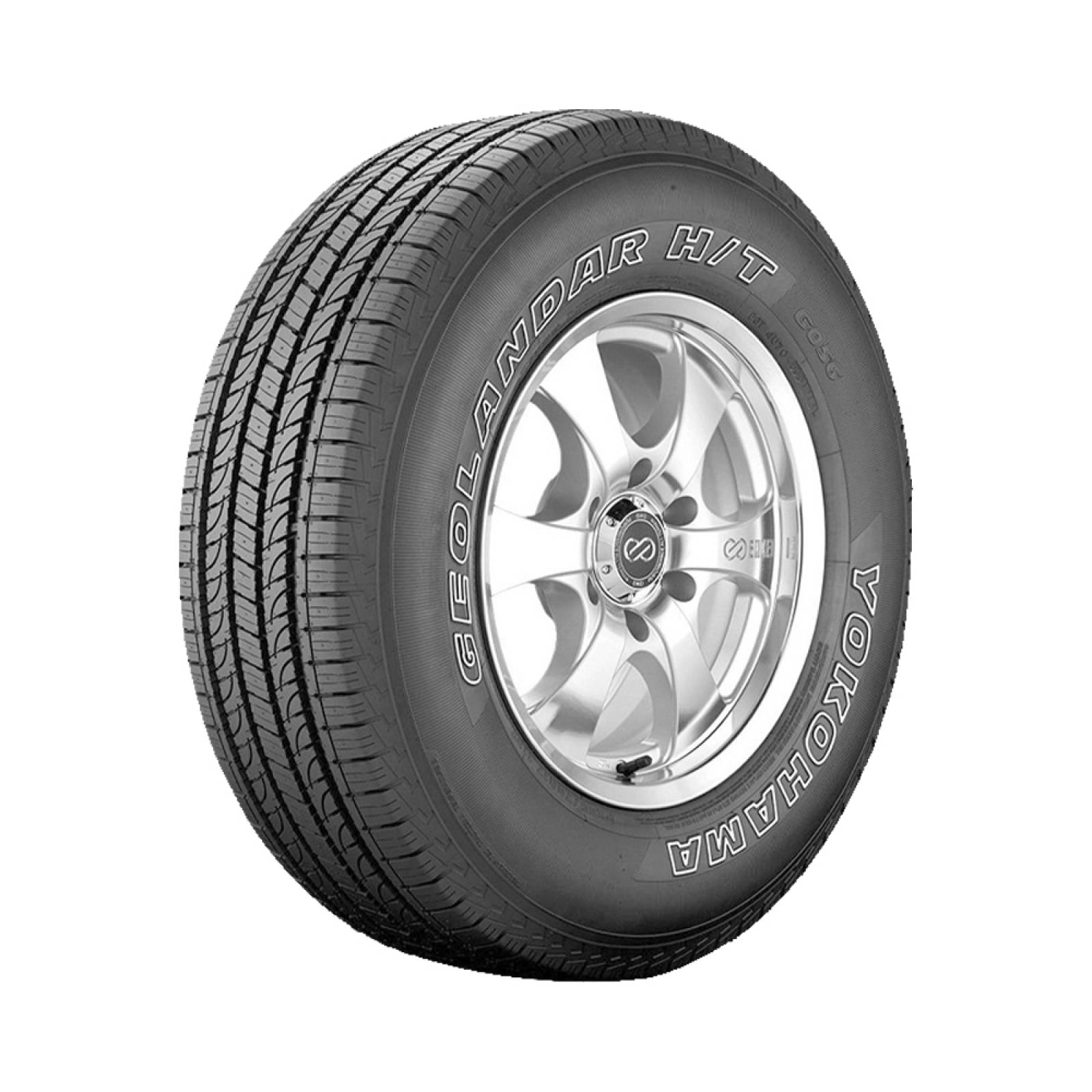 Llanta 255/70 R16 YOKOHAMA GEOLANDAR H/T G056 109T