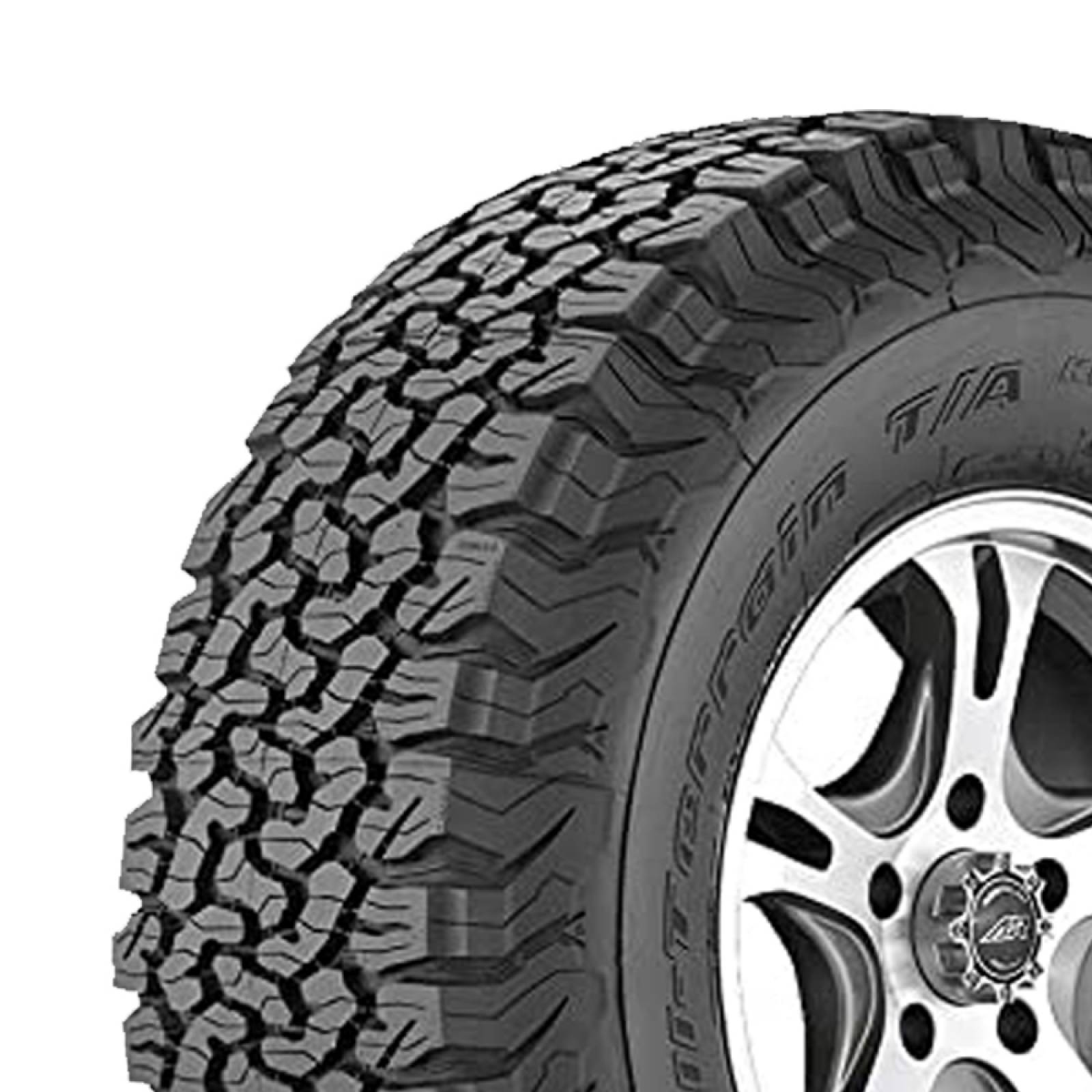 Llanta 285/65 R18 BF GOODRICH ALL TERRAIN T/A KO2 125/122R