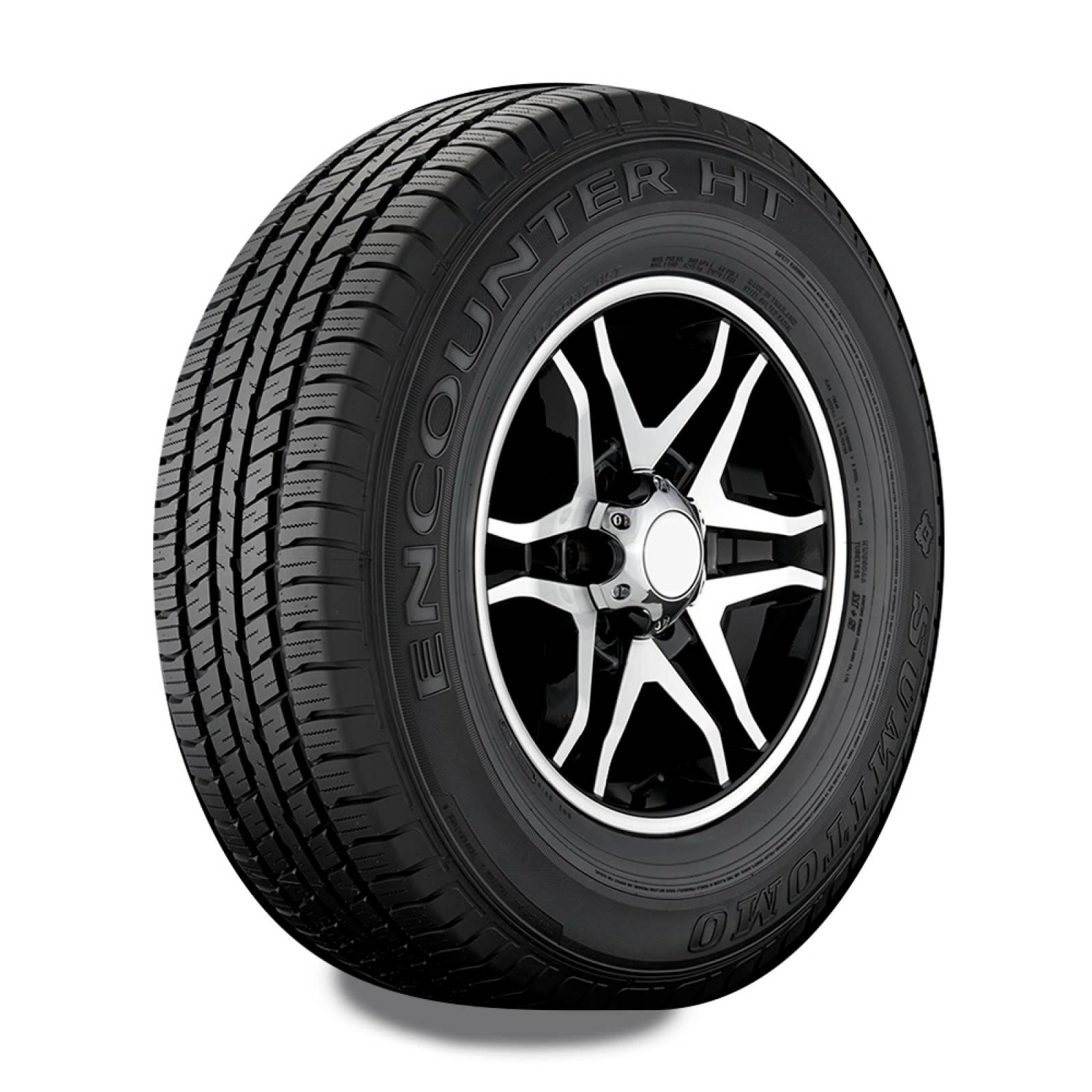 Llanta 245/70 R16 SUMITOMO ENCOUNTER HT 107T