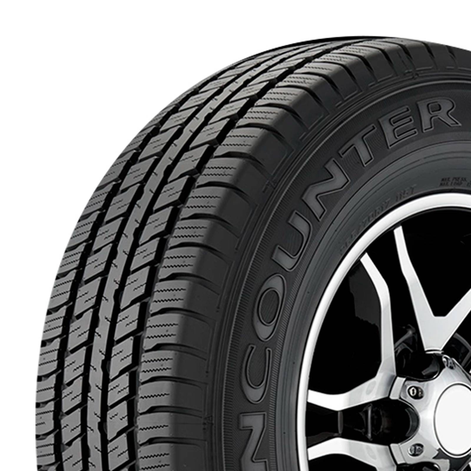 Llanta 245/70 R16 SUMITOMO ENCOUNTER HT 107T