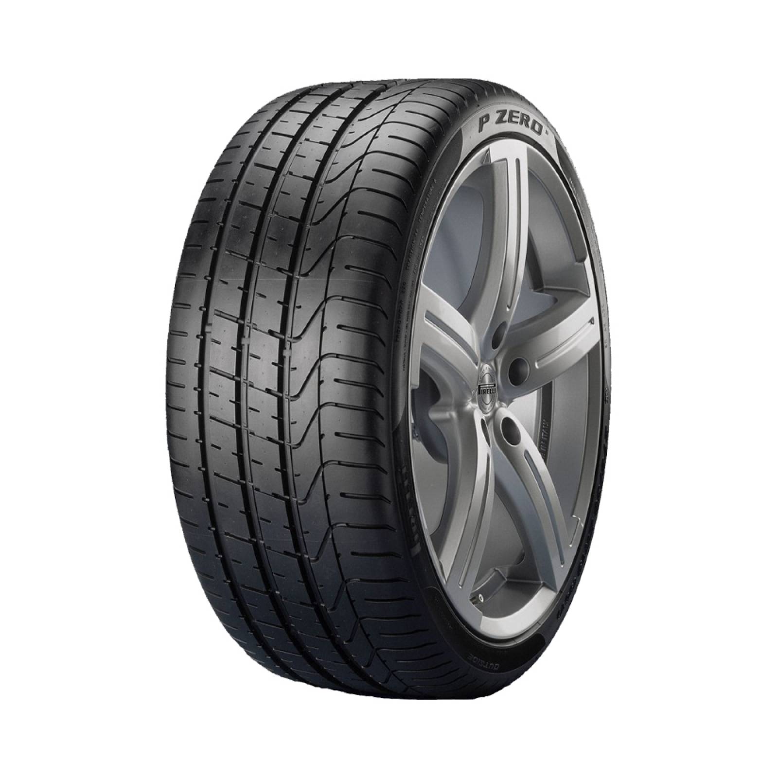 Llanta 315/35 R20 PIRELLI PZERO R/F (*) 110W
