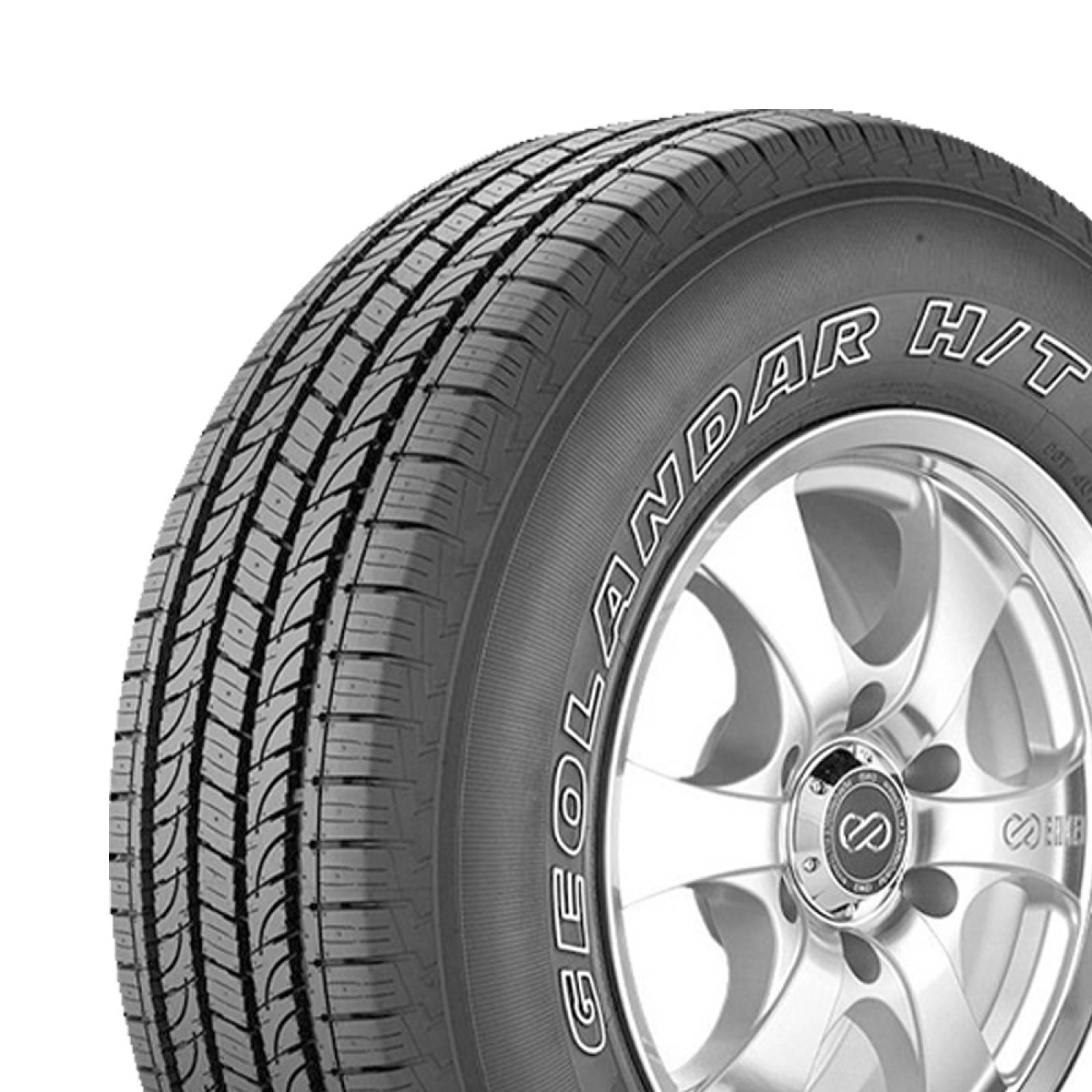 Paquete de 2 Llantas 255/70 R16 YOKOHAMA GEOLANDAR H/T G056 109T