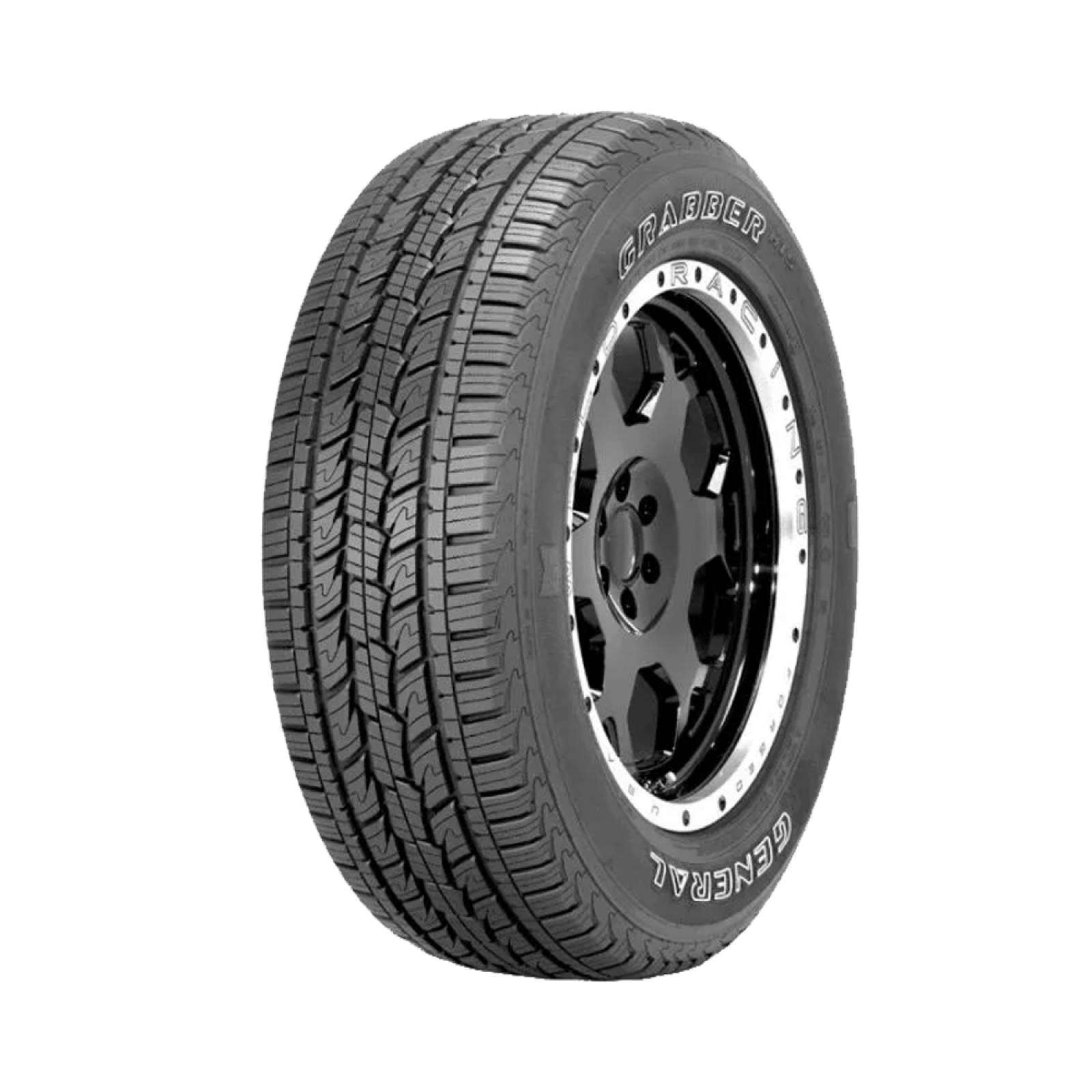 Llanta 245/75 R17 GENERAL GRABBER HTS 121/118S