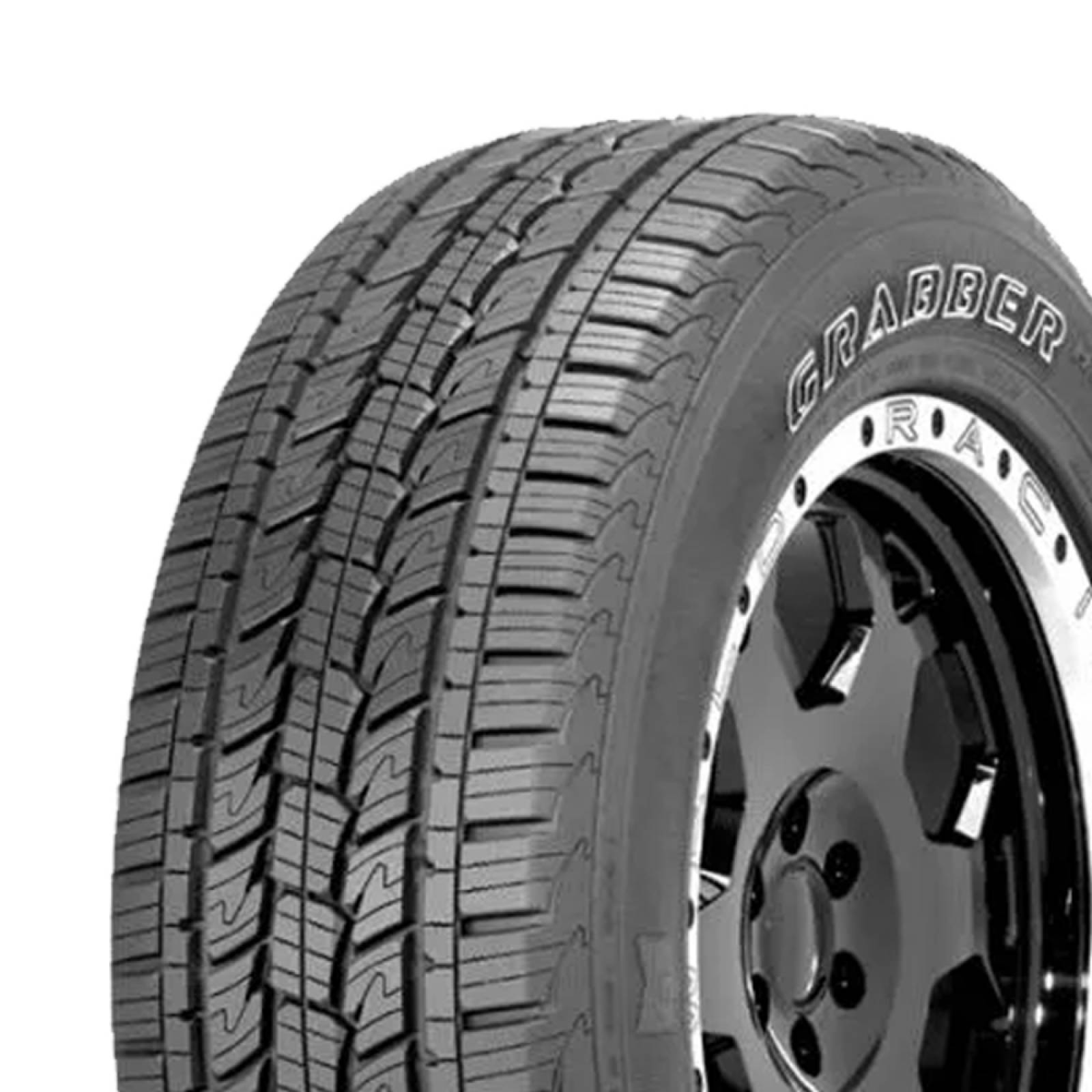 Llanta 245/75 R17 GENERAL GRABBER HTS 121/118S