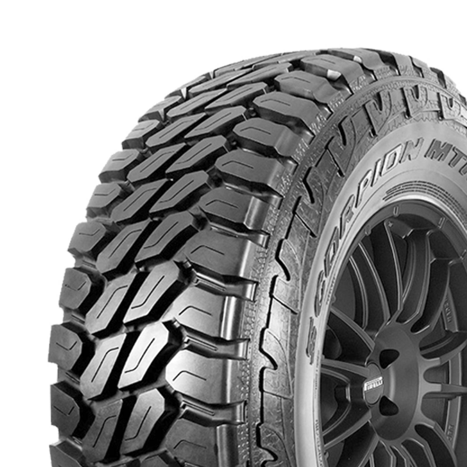 Llanta 255/70 R16 PIRELLI SCORPION MTR 108Q