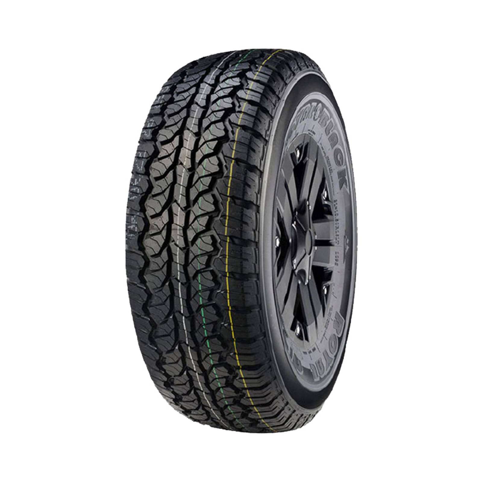 Llanta 235/75 R15 ROYAL BLACK A/T 109S