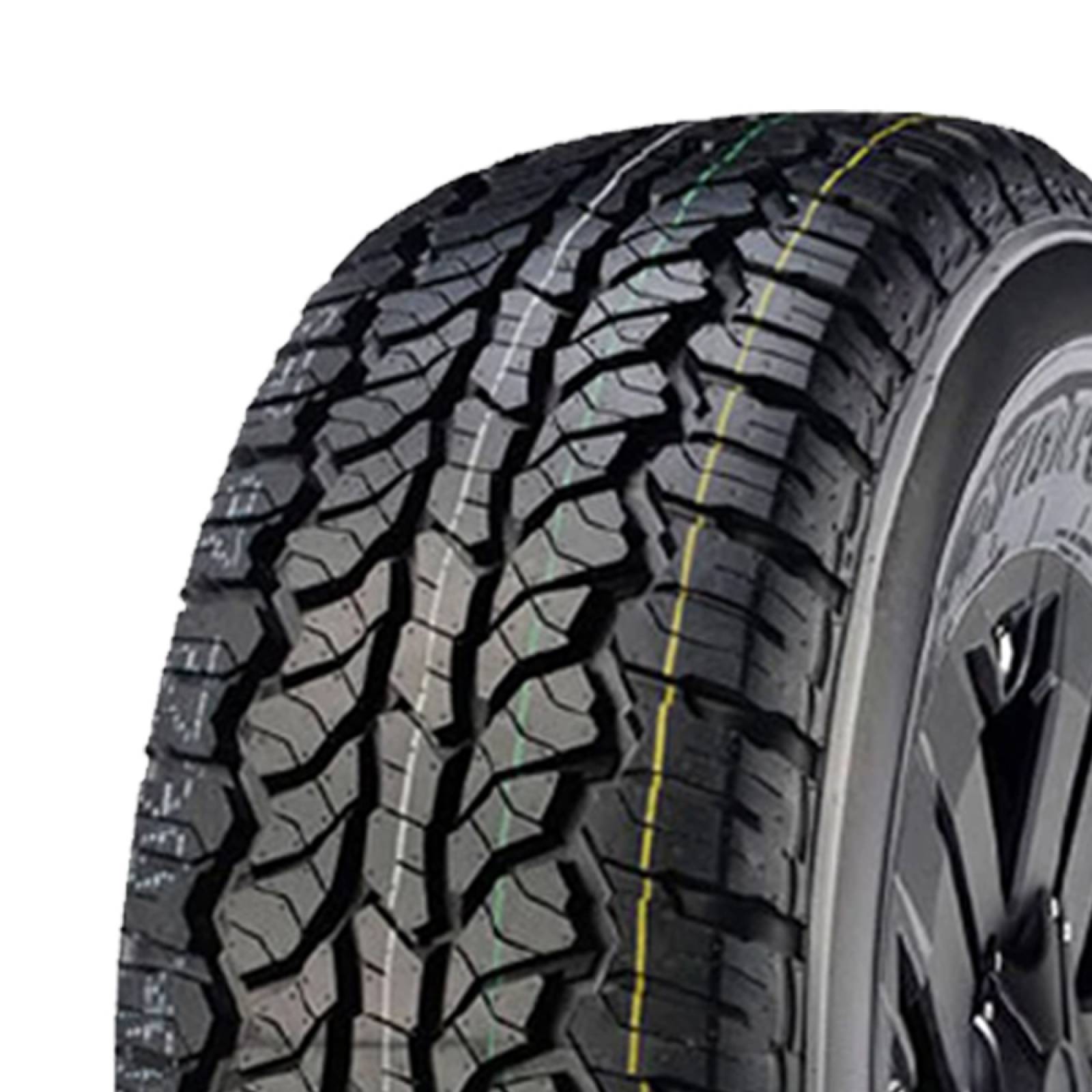 Llanta 235/75 R15 ROYAL BLACK A/T 109S