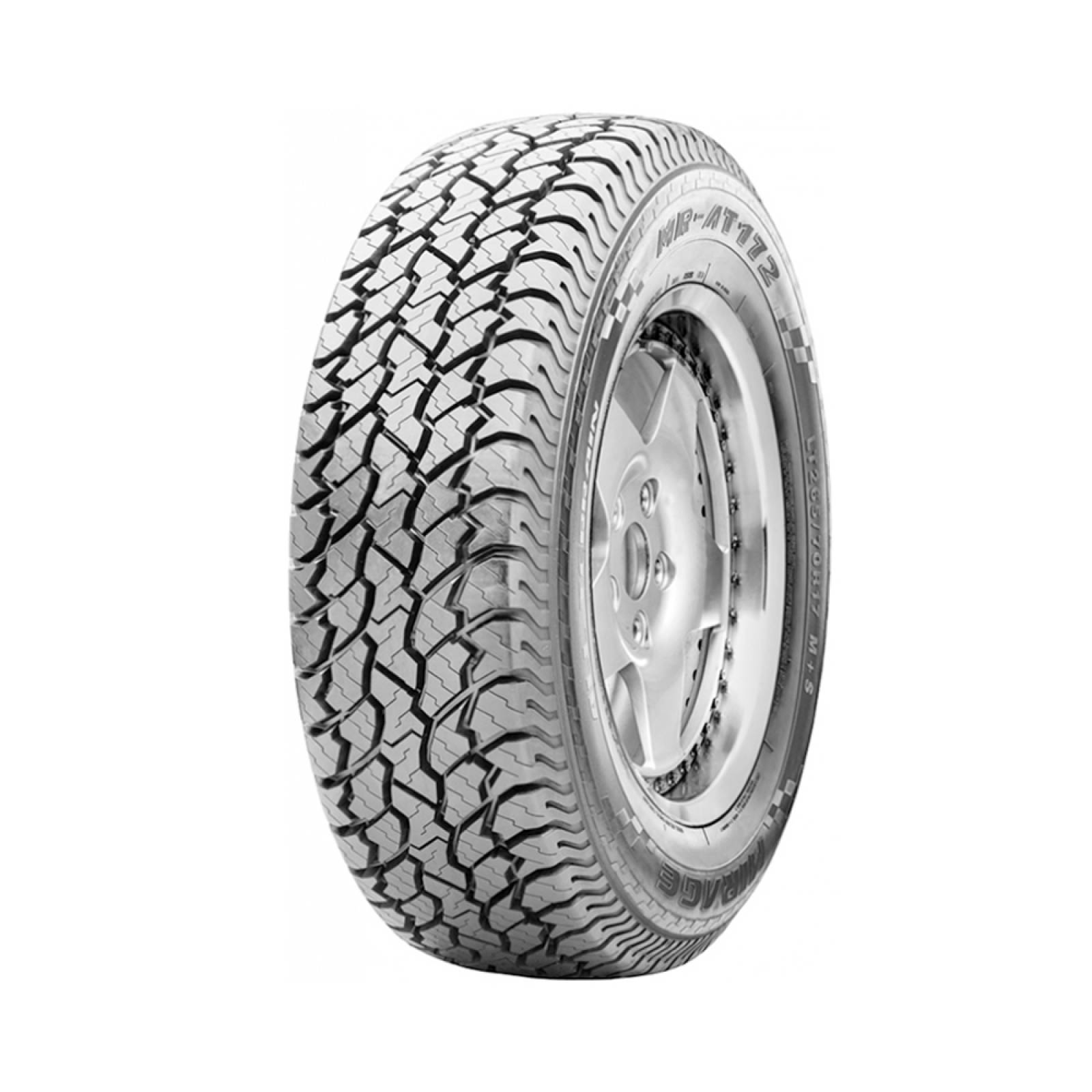 Llanta 31x10.50 R15 MIRAGE MR-AT172 109R