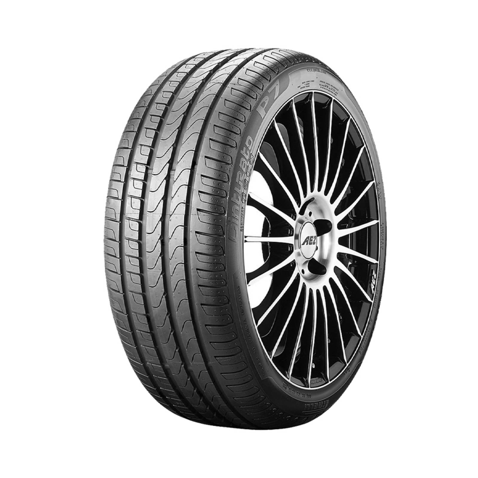 Llanta 205/55 R17 PIRELLI CINTURATO P7 A/S (*) RFT 91H