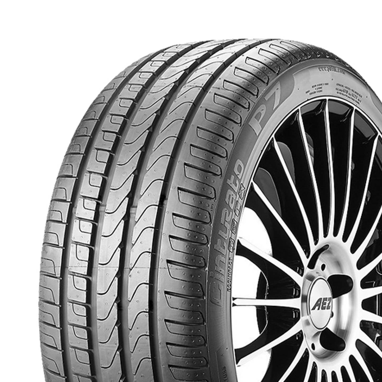 Llanta 205/55 R17 PIRELLI CINTURATO P7 A/S (*) RFT 91H