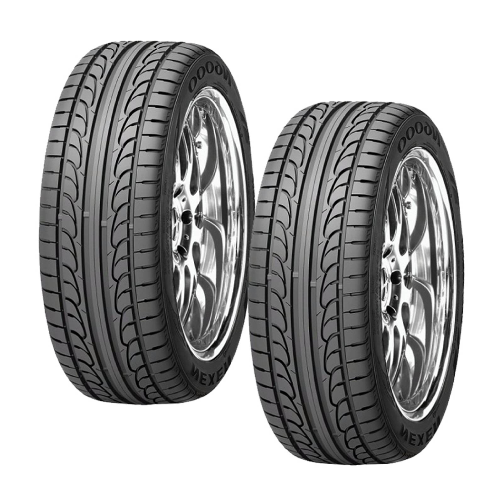 Paquete de 2 Llantas 205/40 R17 NEXEN N6000 84W