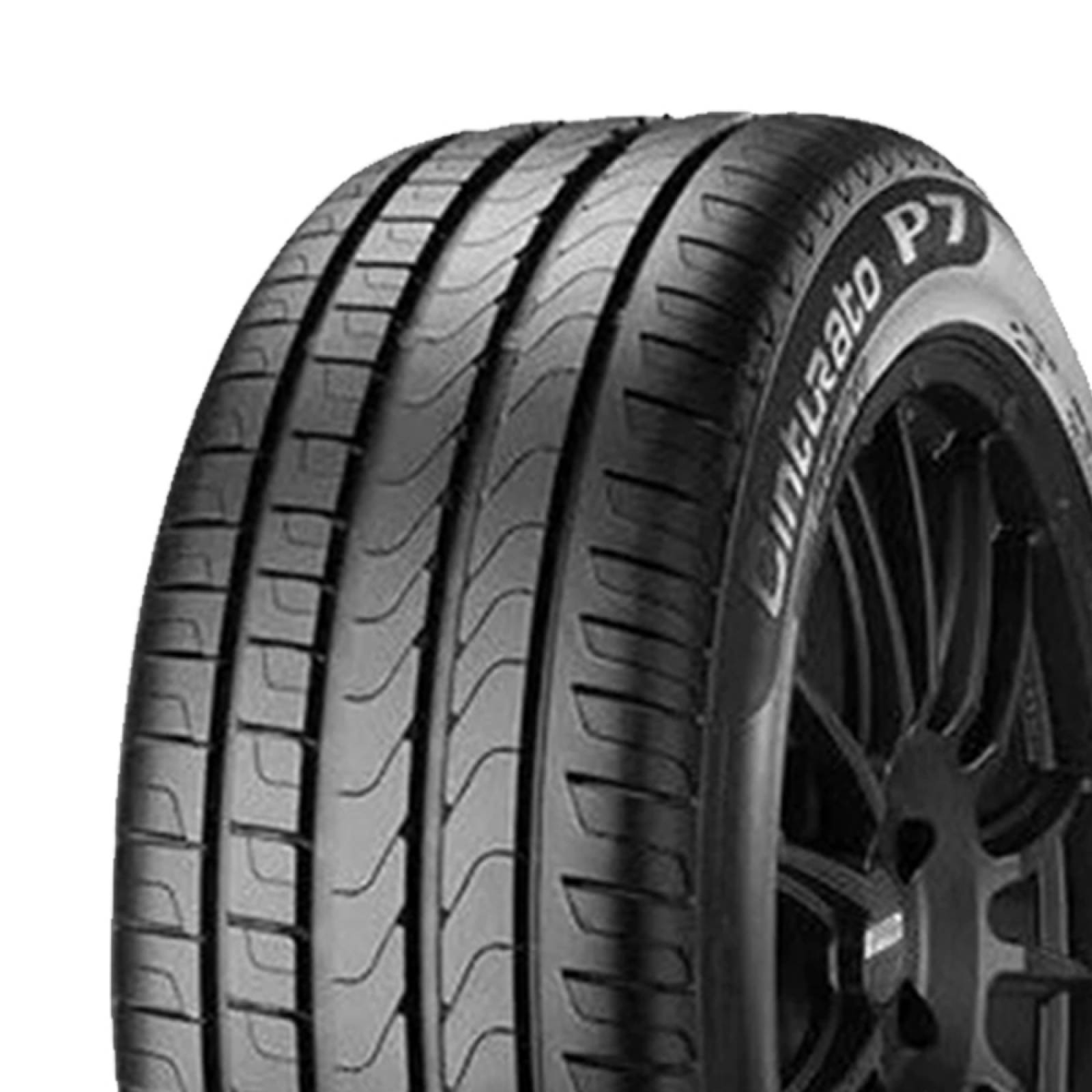 Paquete de 2 Llantas 225/45 R19 PIRELLI CINTURATO P7 R/F(*) 92W