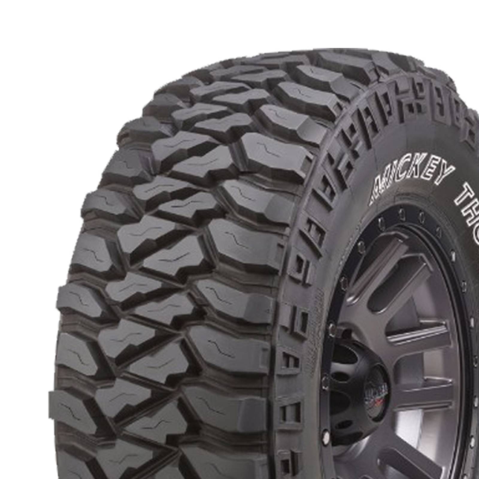 Paquete de 2 Llantas 265/75 R16 MICKEY THOMPSON BAJA MTZP3 123Q
