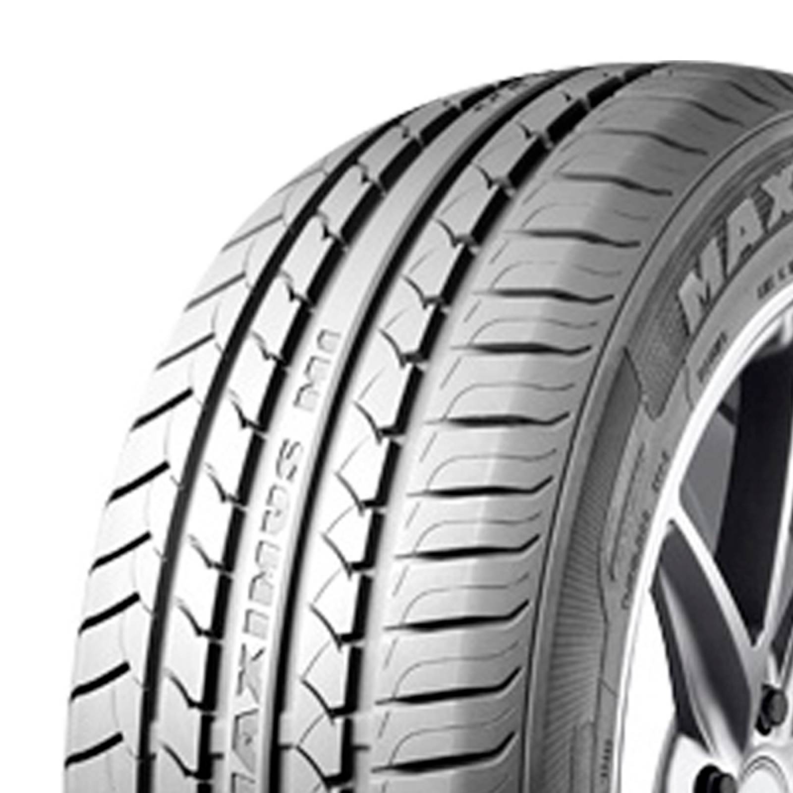 超絶の-205/60R16 サマータイヤ ホイールセット MAXTREK MAXIMUS M1 