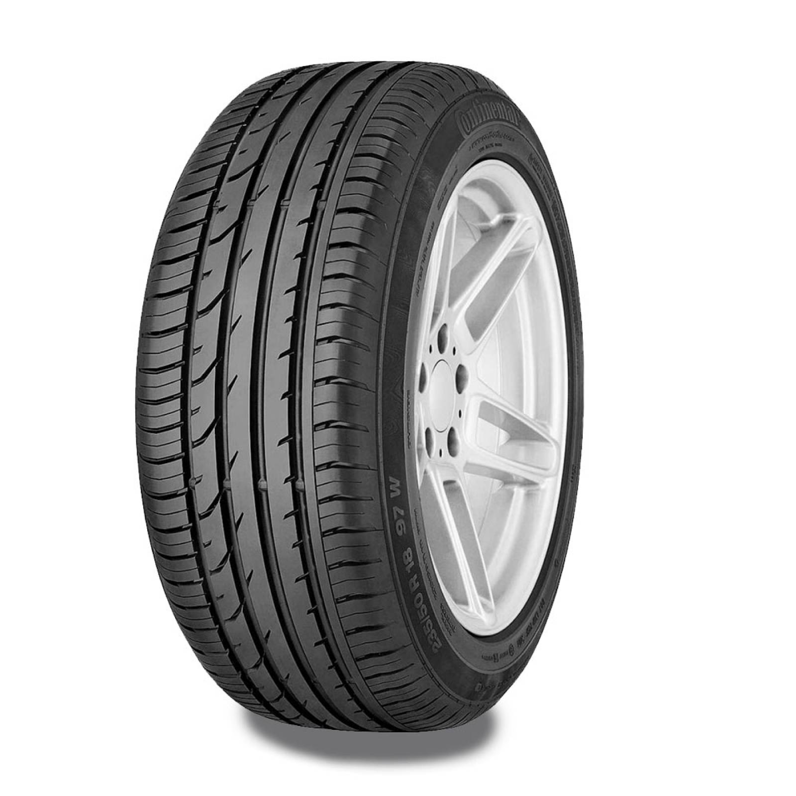Llanta 205/55 R16 CONTINENTAL CONTIPREMIUMCONTACT 2 91V