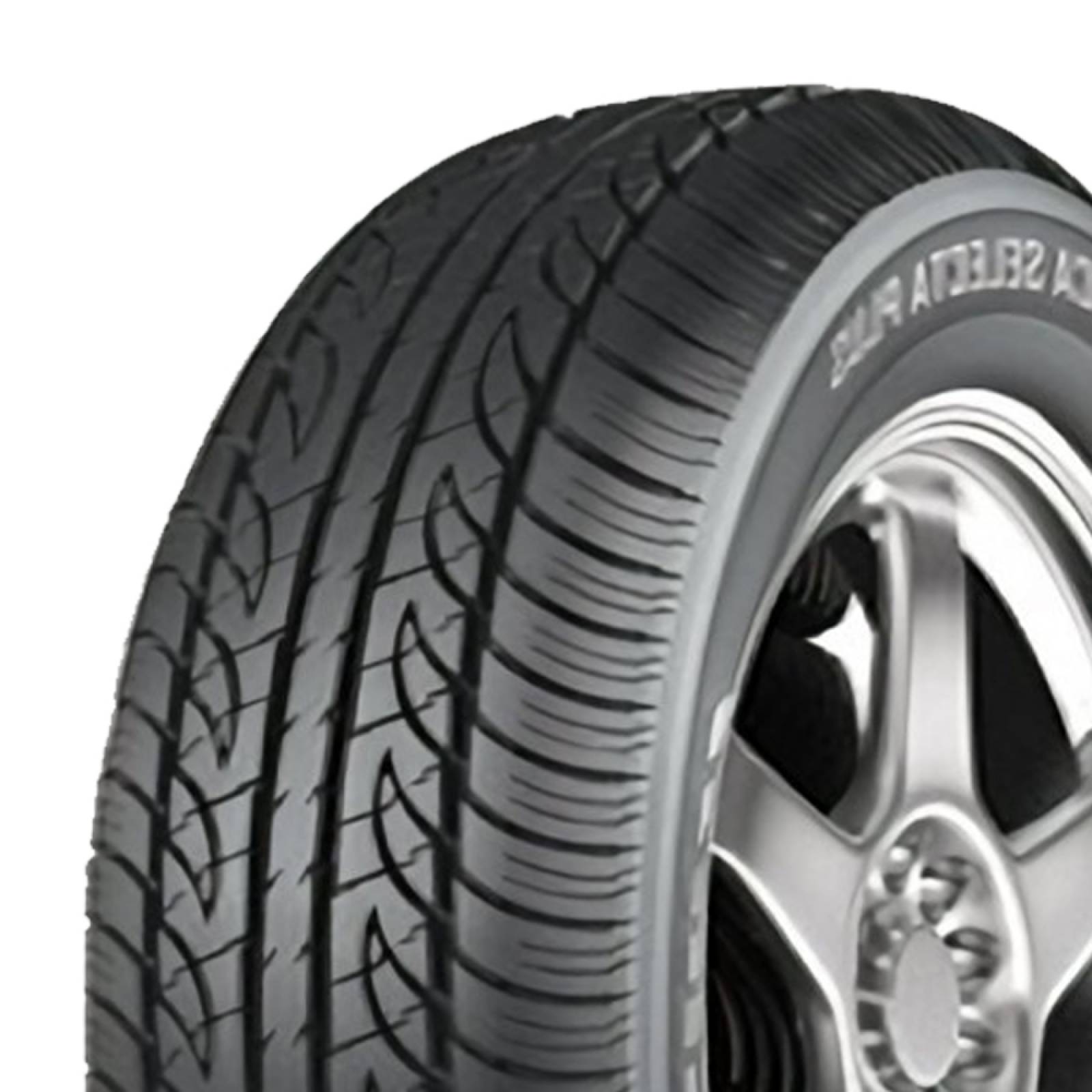 PAQUETE DE 2 LLANTAS  205/70 R14 TORNEL AMERICA SELECTA