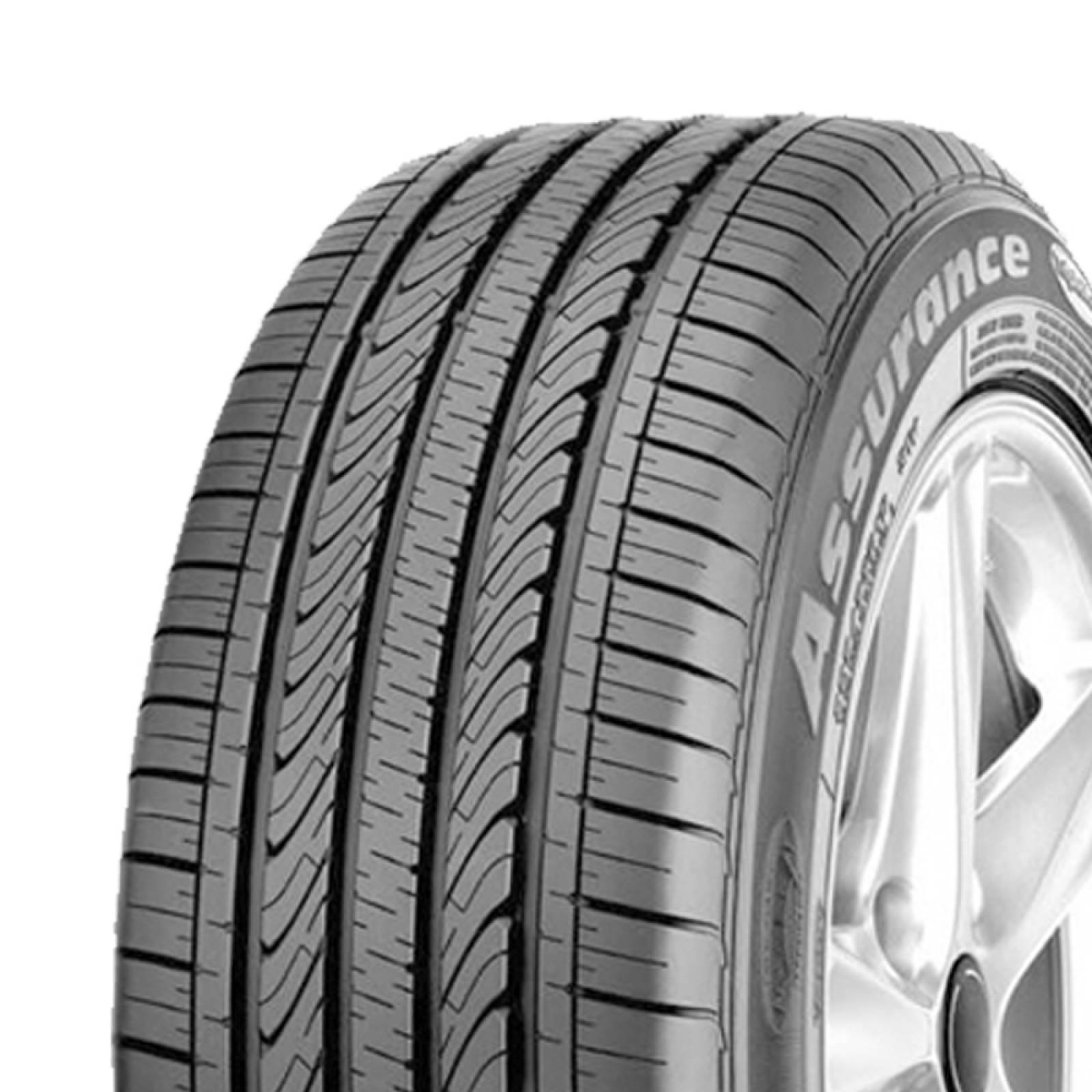 Paquete de 2 Llantas 195/55 R16 GOODYEAR ASSURANCE TRIPLEMAX 87H