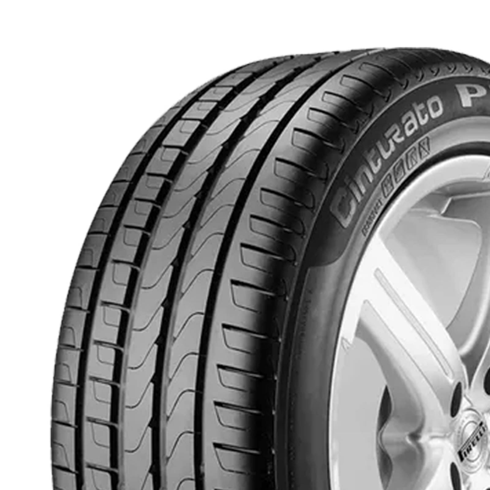 PAQUETE DE 2 LLANTAS  195/55 R16 PIRELLI CINTURATO P1 R/F (*) 87W