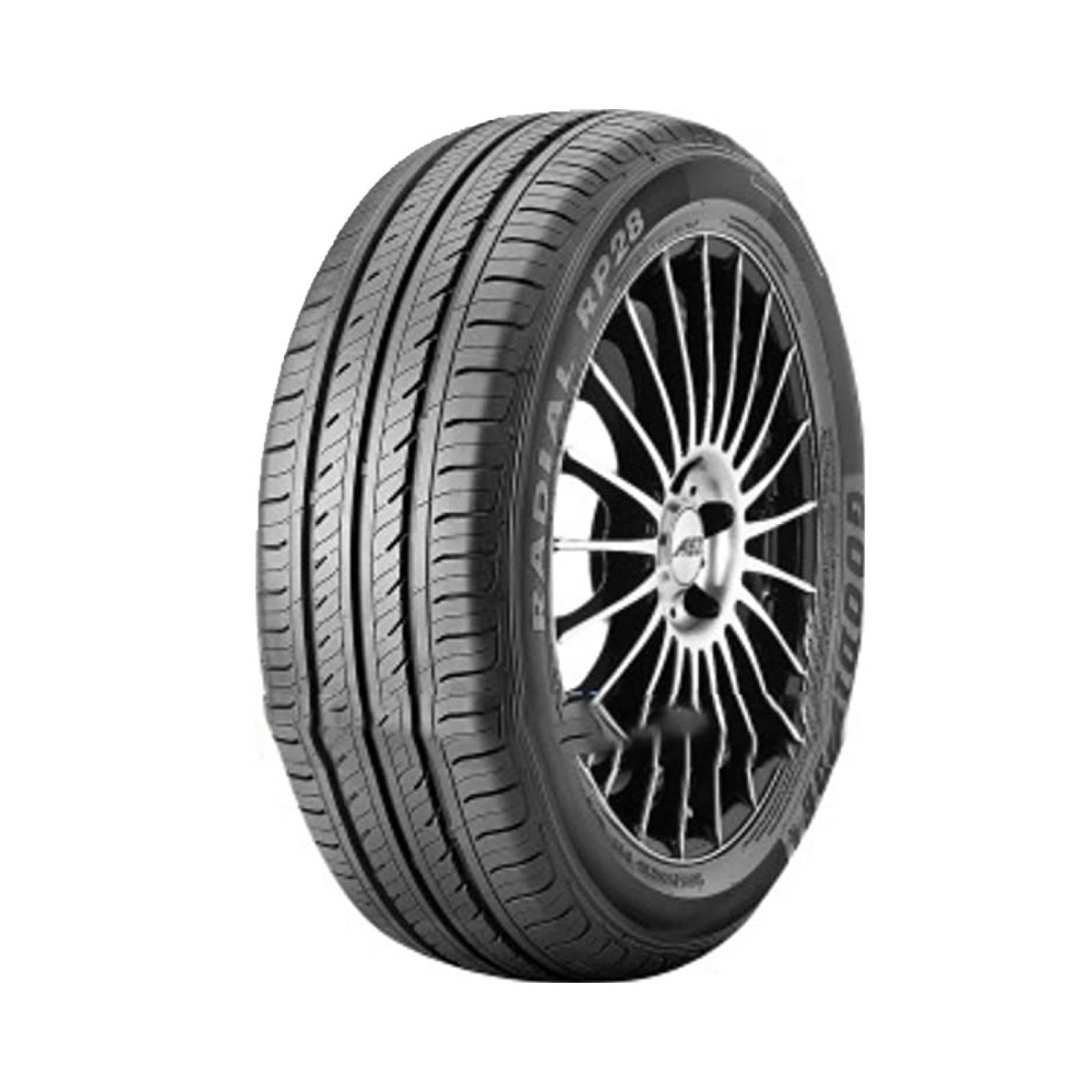 Llanta 185/70 R14 GOODRIDE RADIAL RP28 88T