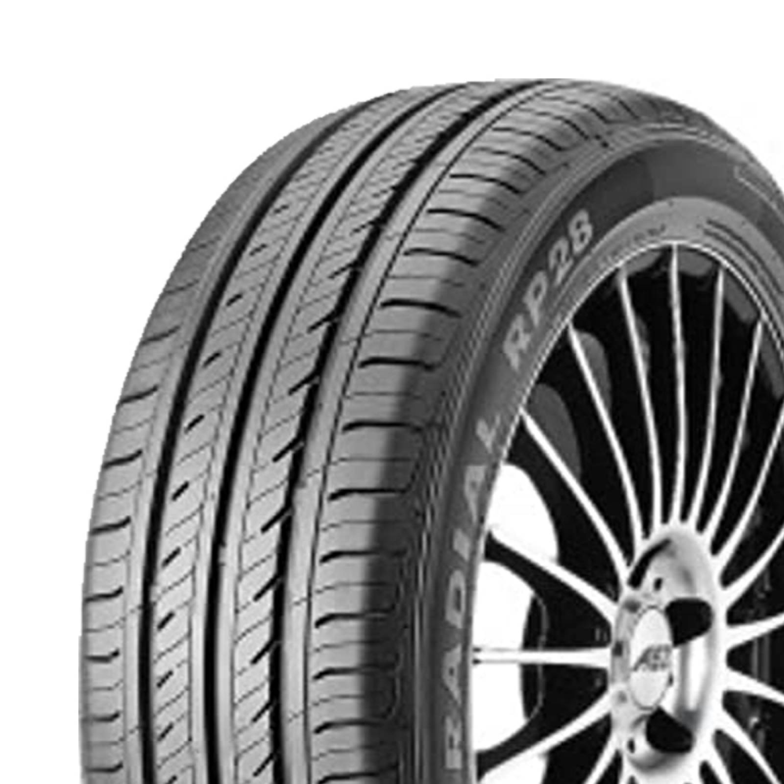 Llanta 185/70 R14 GOODRIDE RADIAL RP28 88T